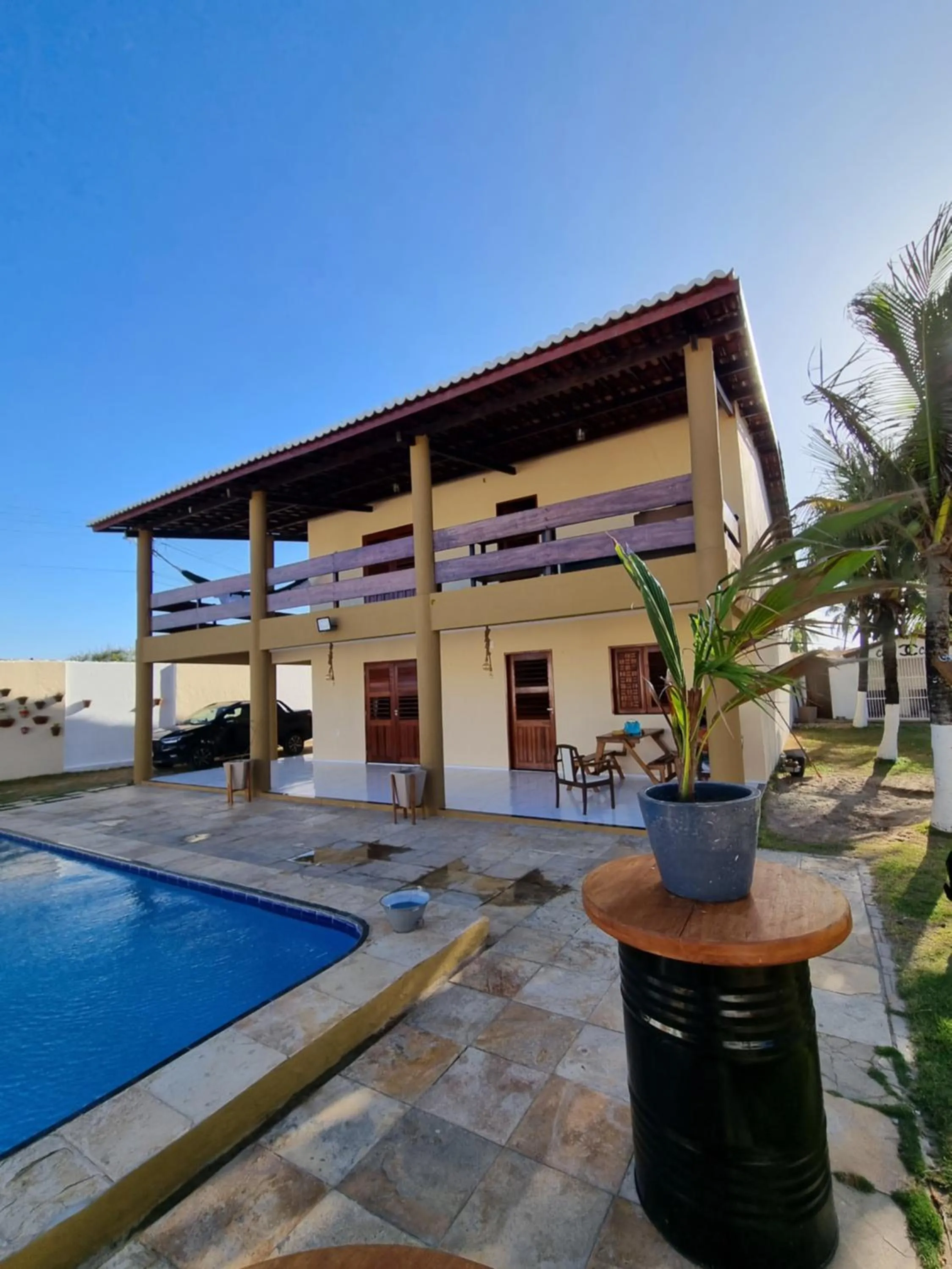 Property building in Casa Ferreira Cumbuco