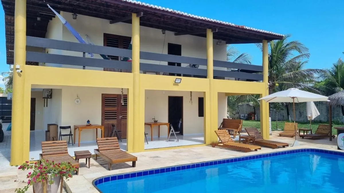 Casa Ferreira Cumbuco