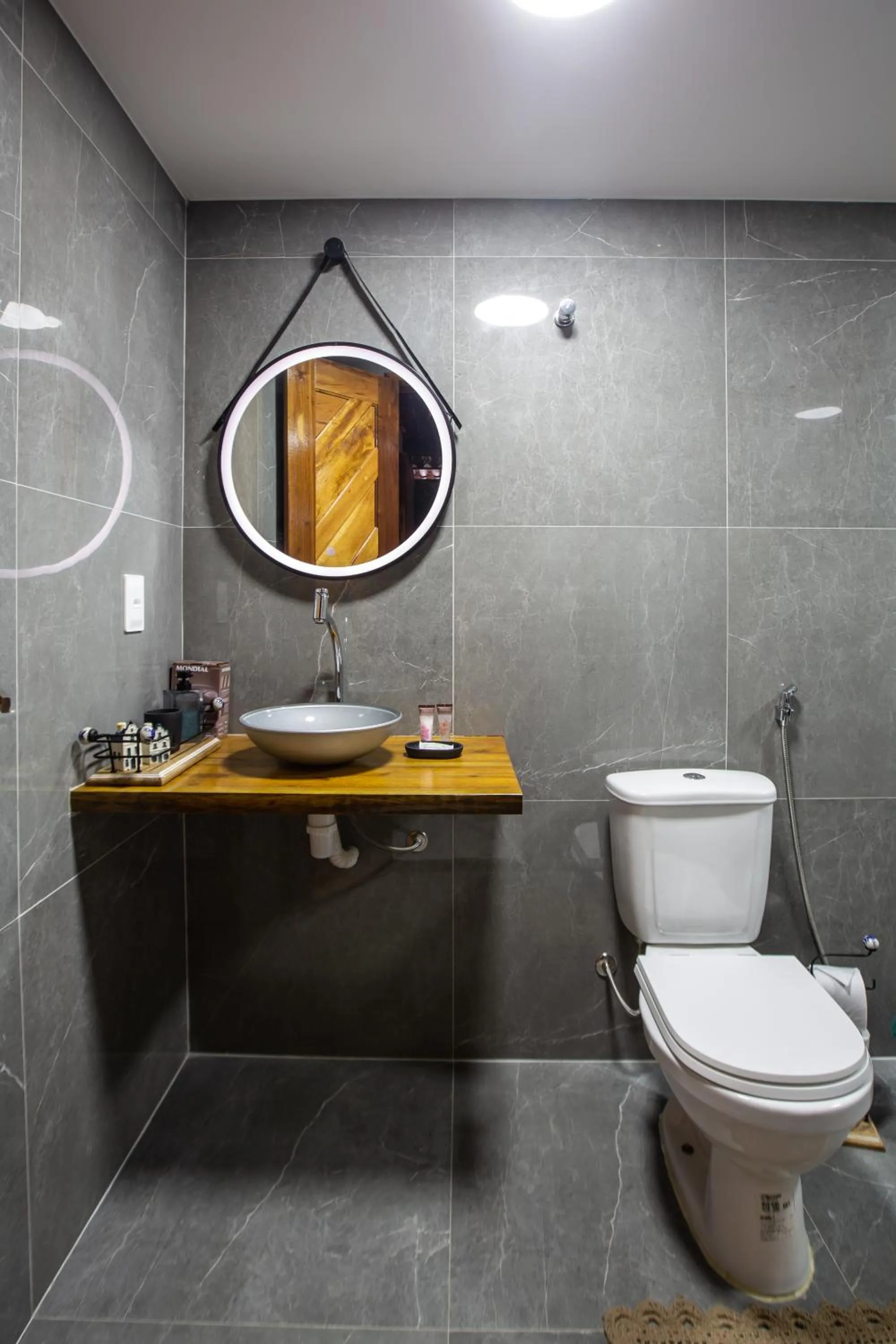 Bathroom in Casa Ferreira Cumbuco