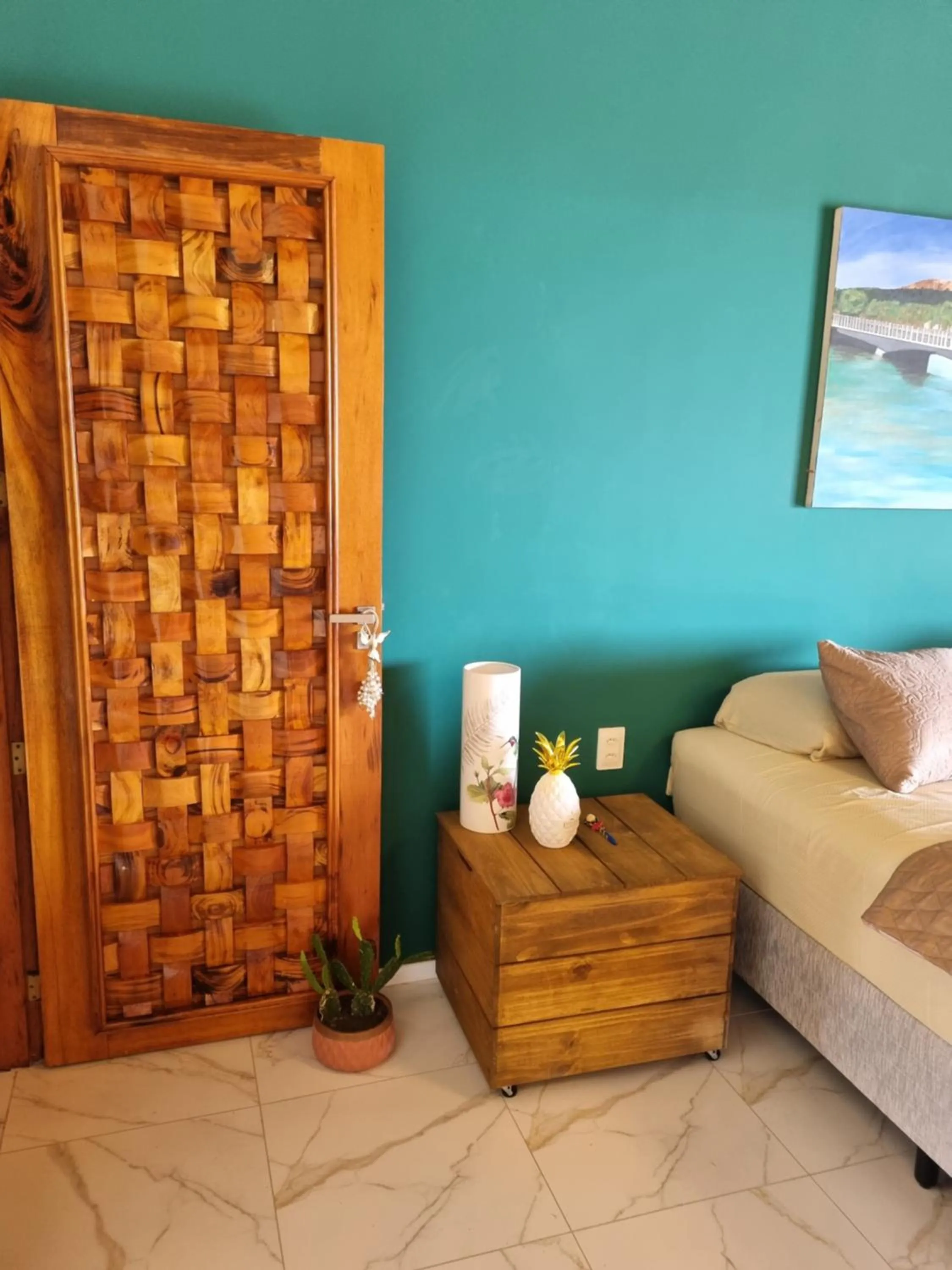 Bedroom in Casa Ferreira Cumbuco