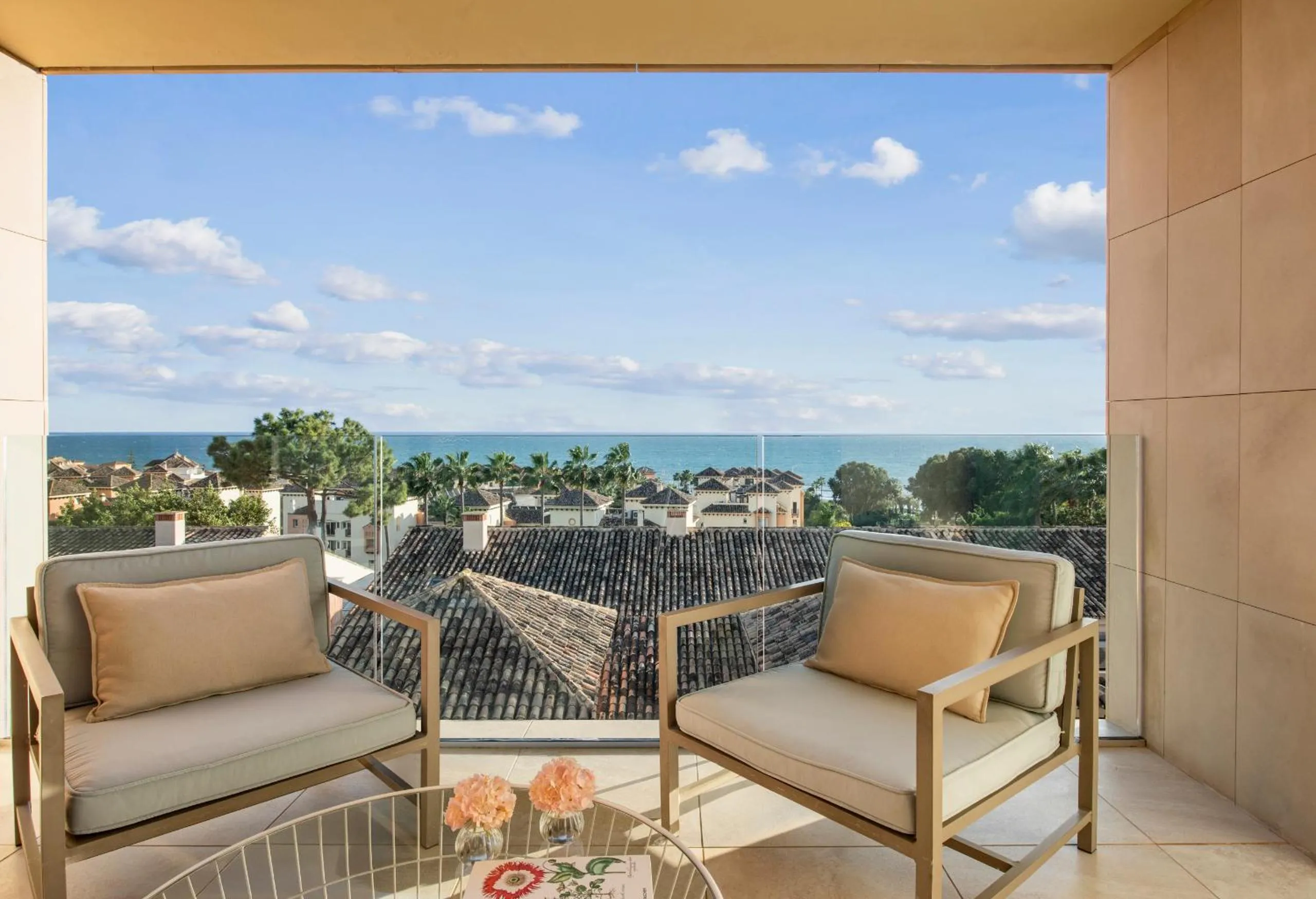 Balcony/Terrace in Don Carlos Marbella