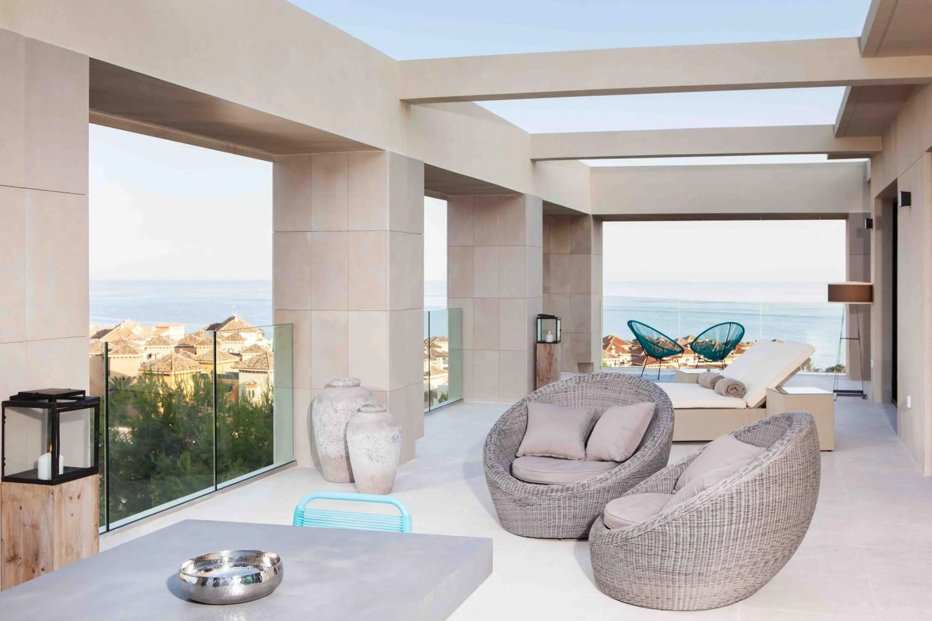 Balcony/Terrace in Don Carlos Marbella