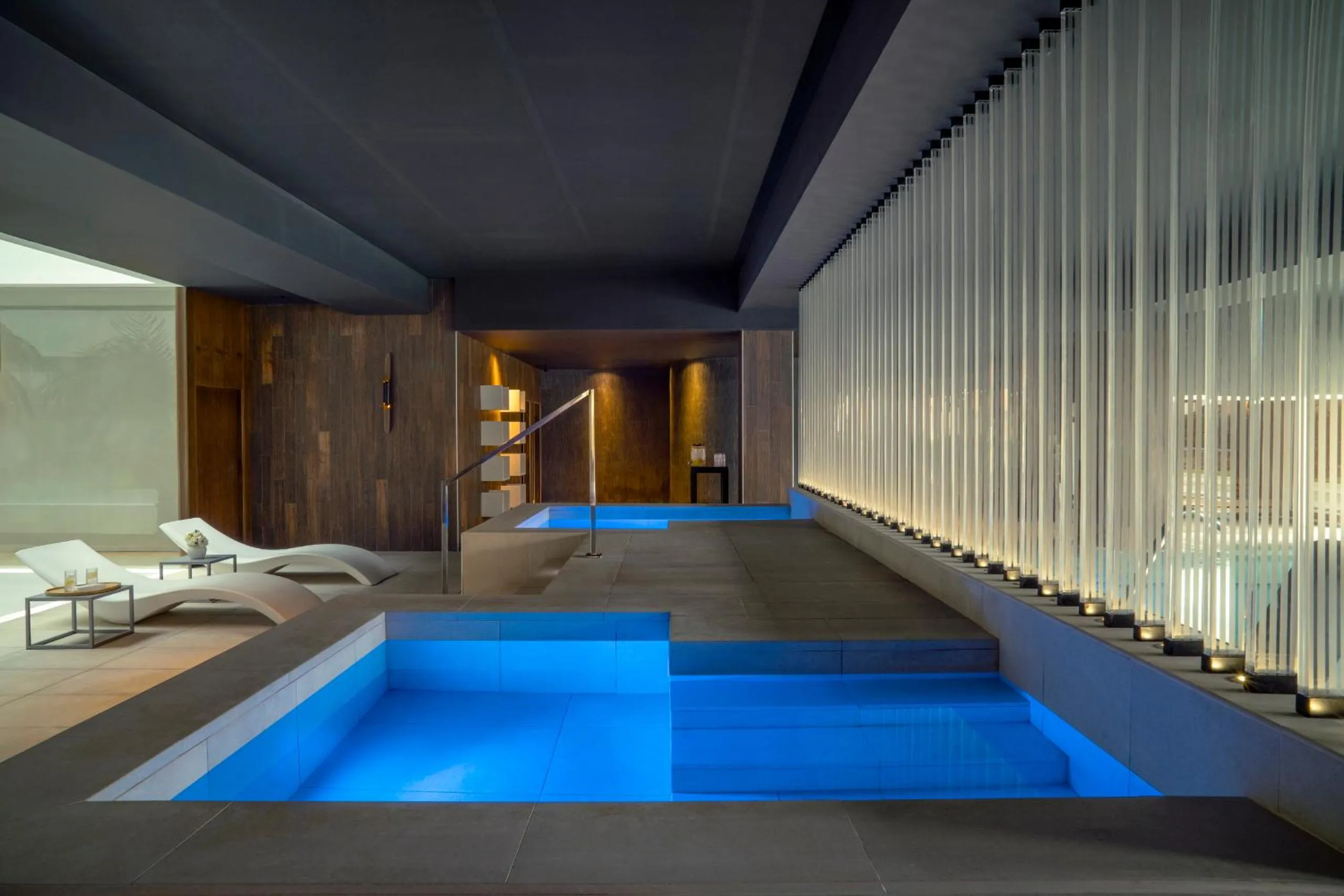 Spa and wellness centre/facilities in Don Carlos Marbella