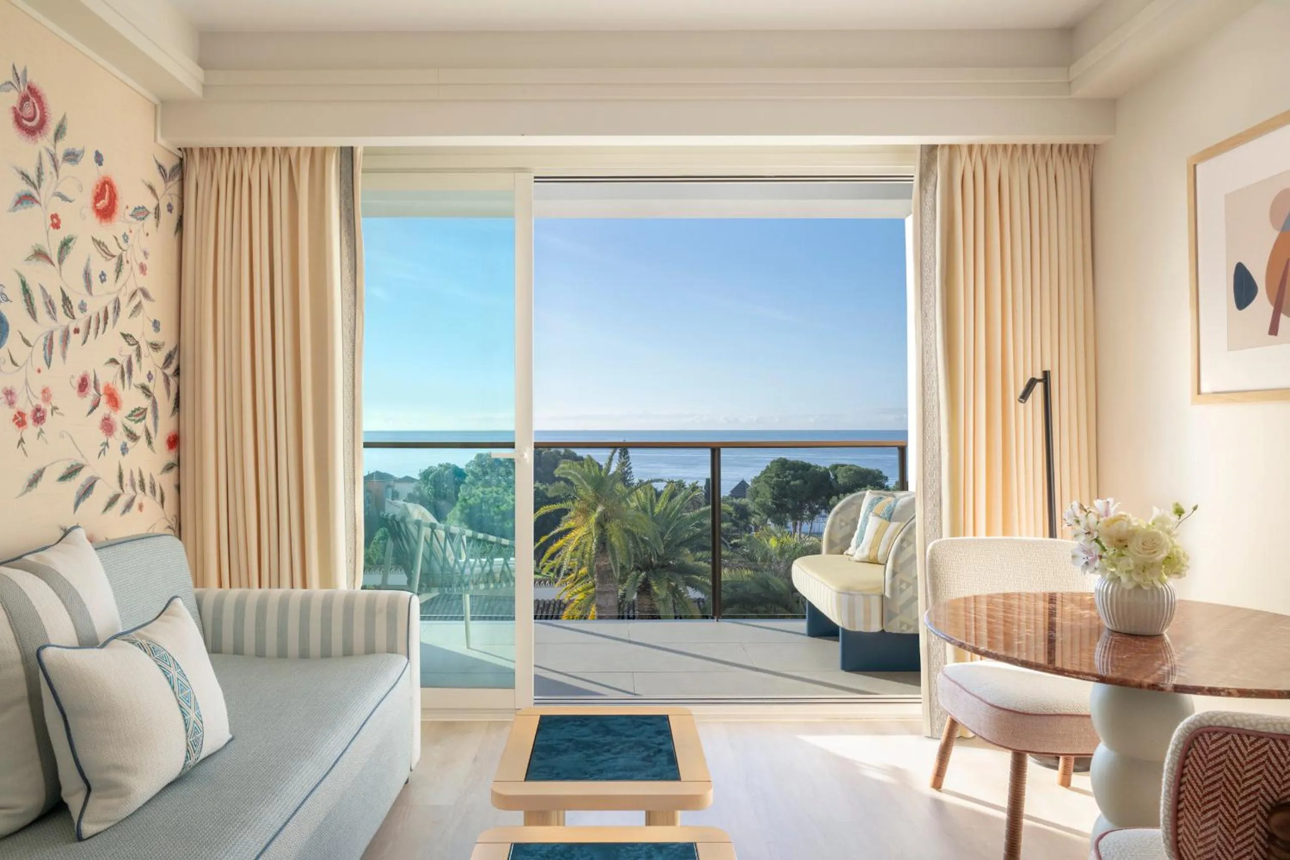 Bedroom in Don Carlos Marbella