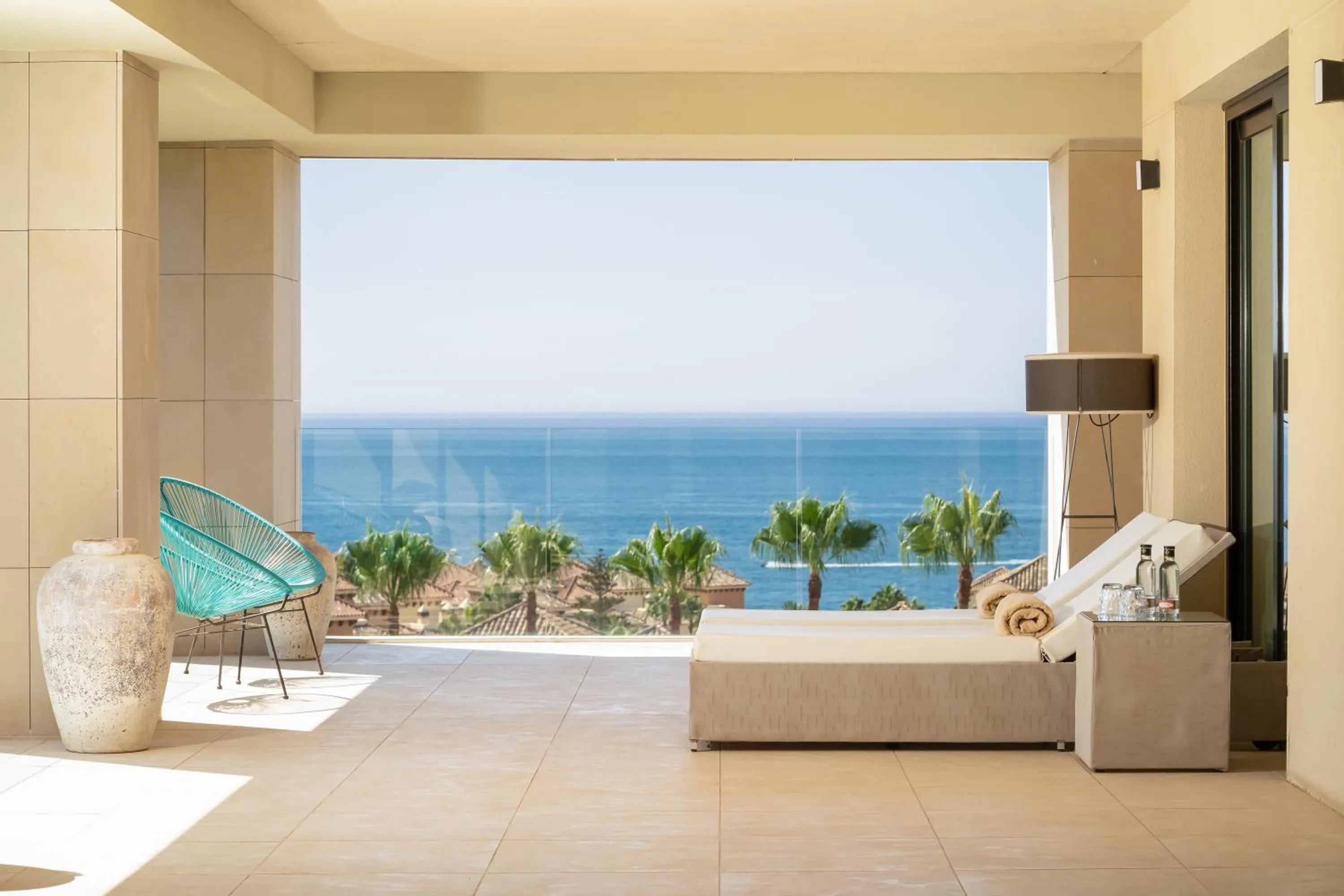 Balcony/Terrace in Don Carlos Marbella