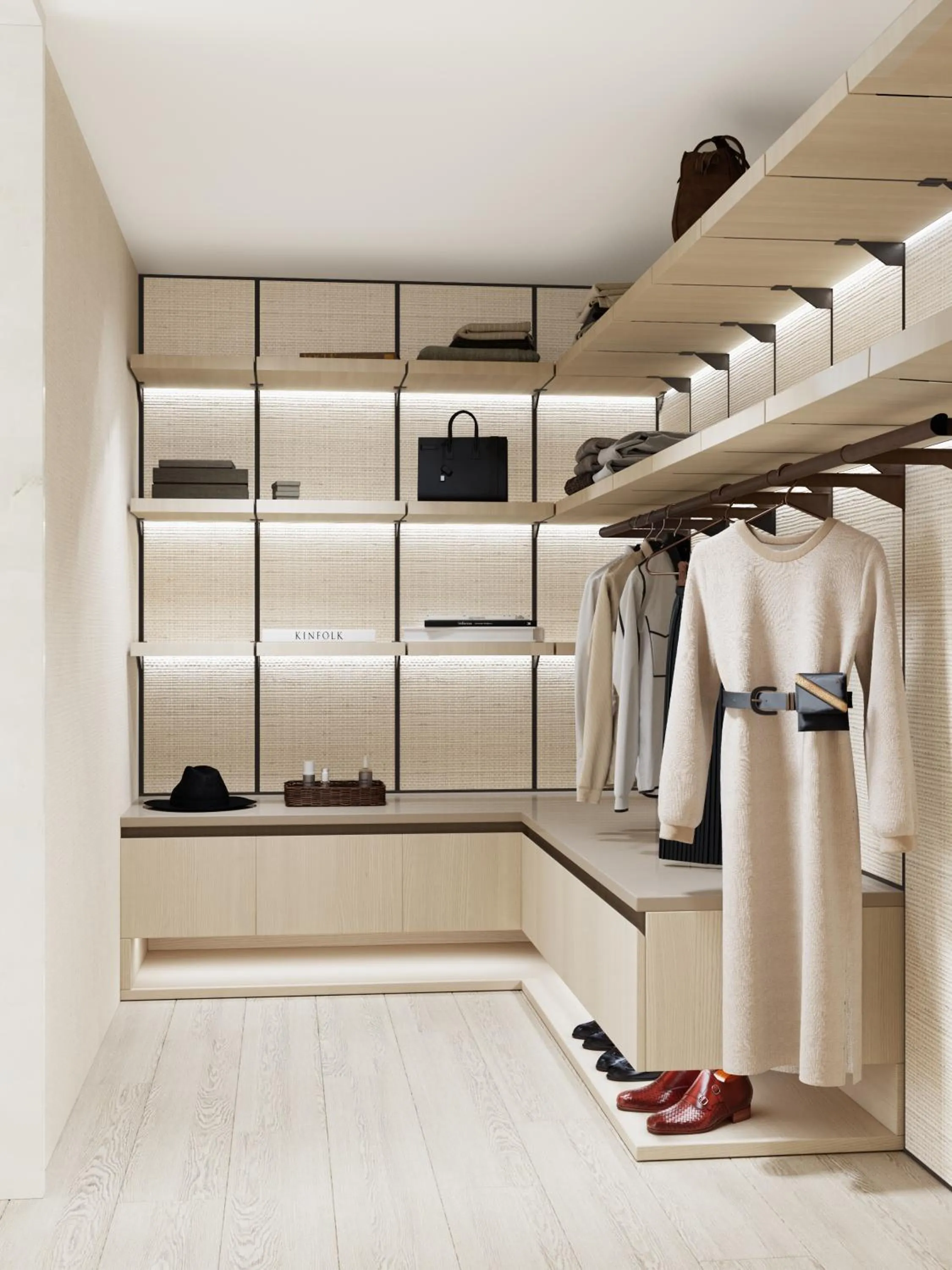 wardrobe in Don Carlos Marbella