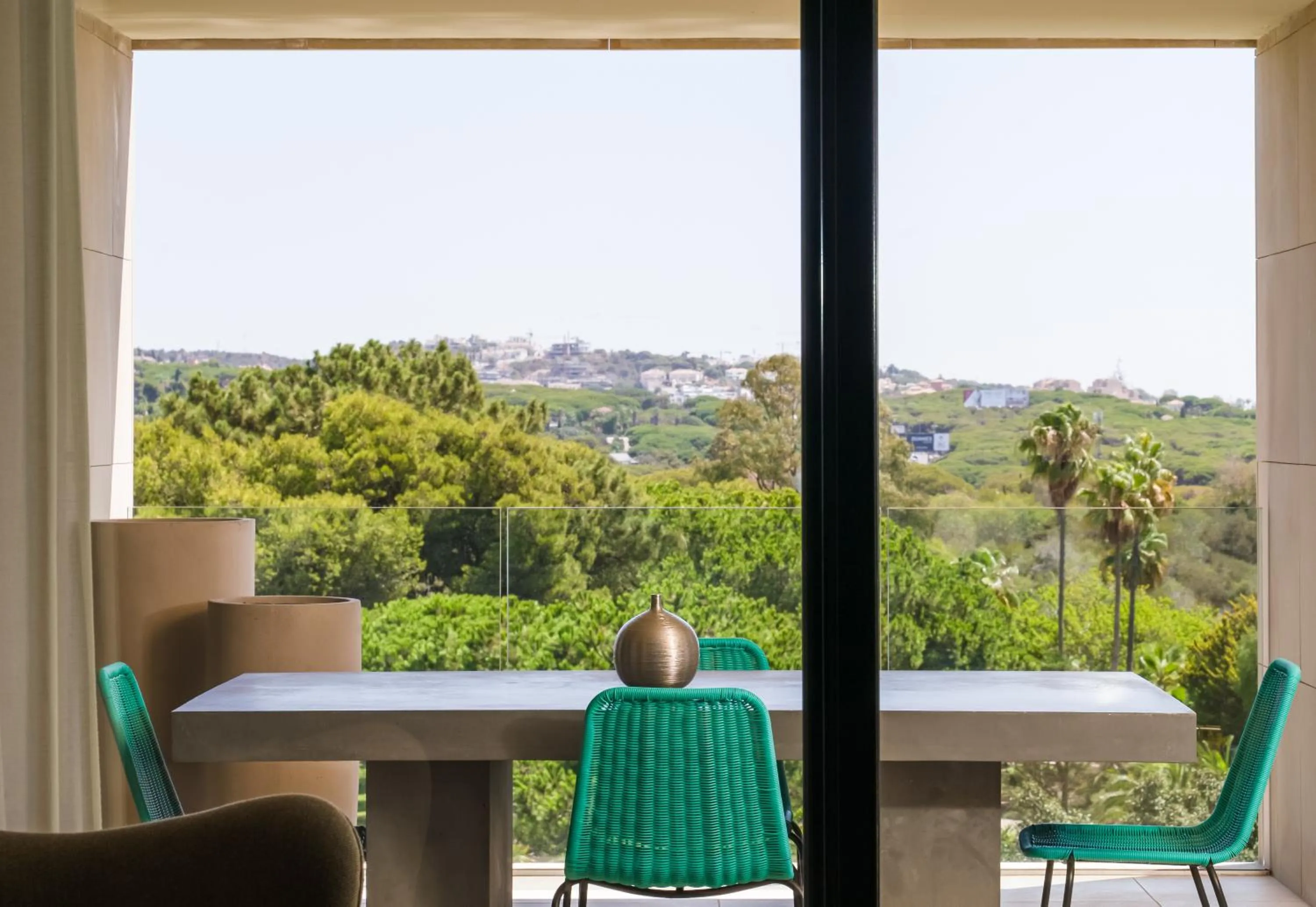 Balcony/Terrace in Don Carlos Marbella
