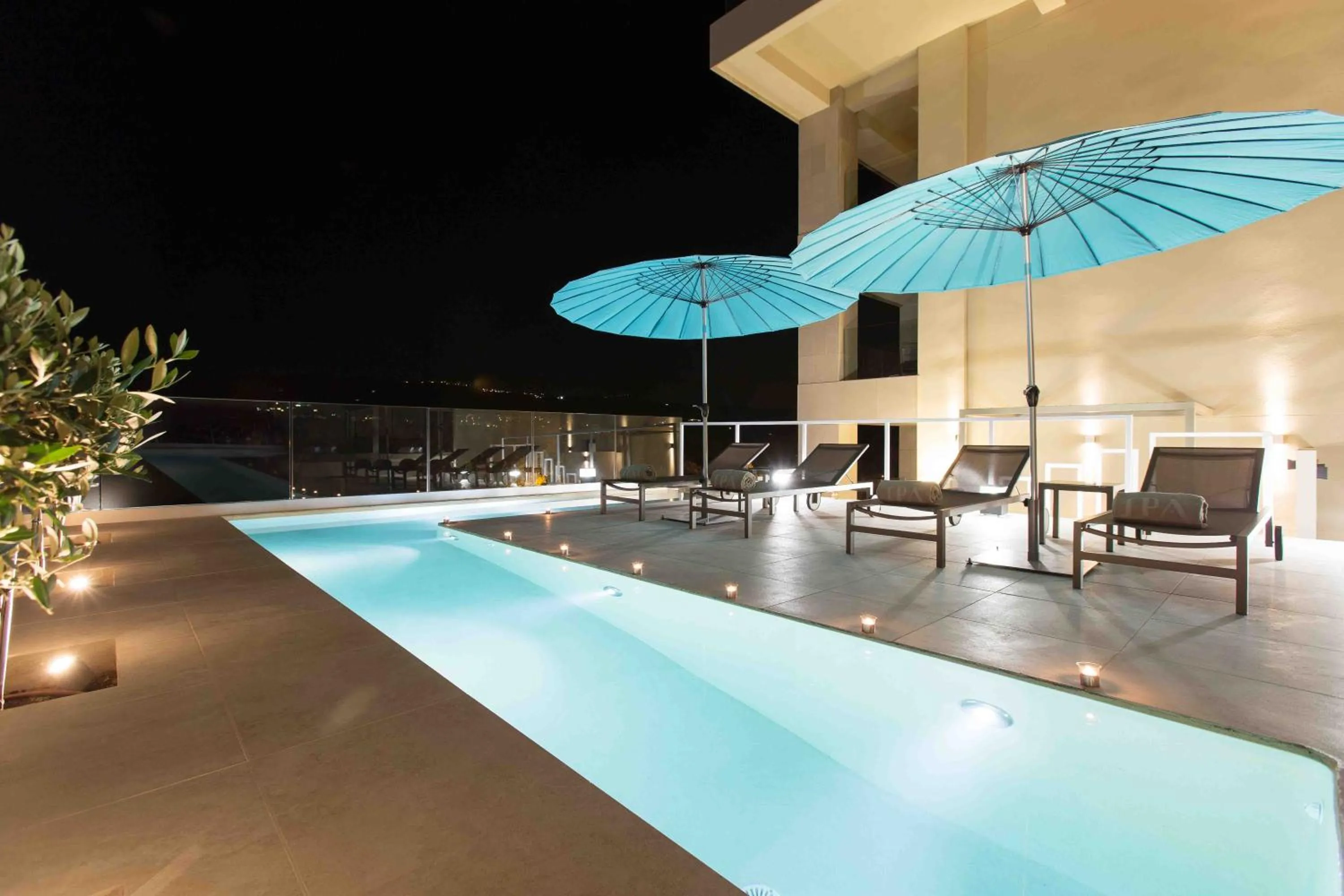 Night in Don Carlos Marbella