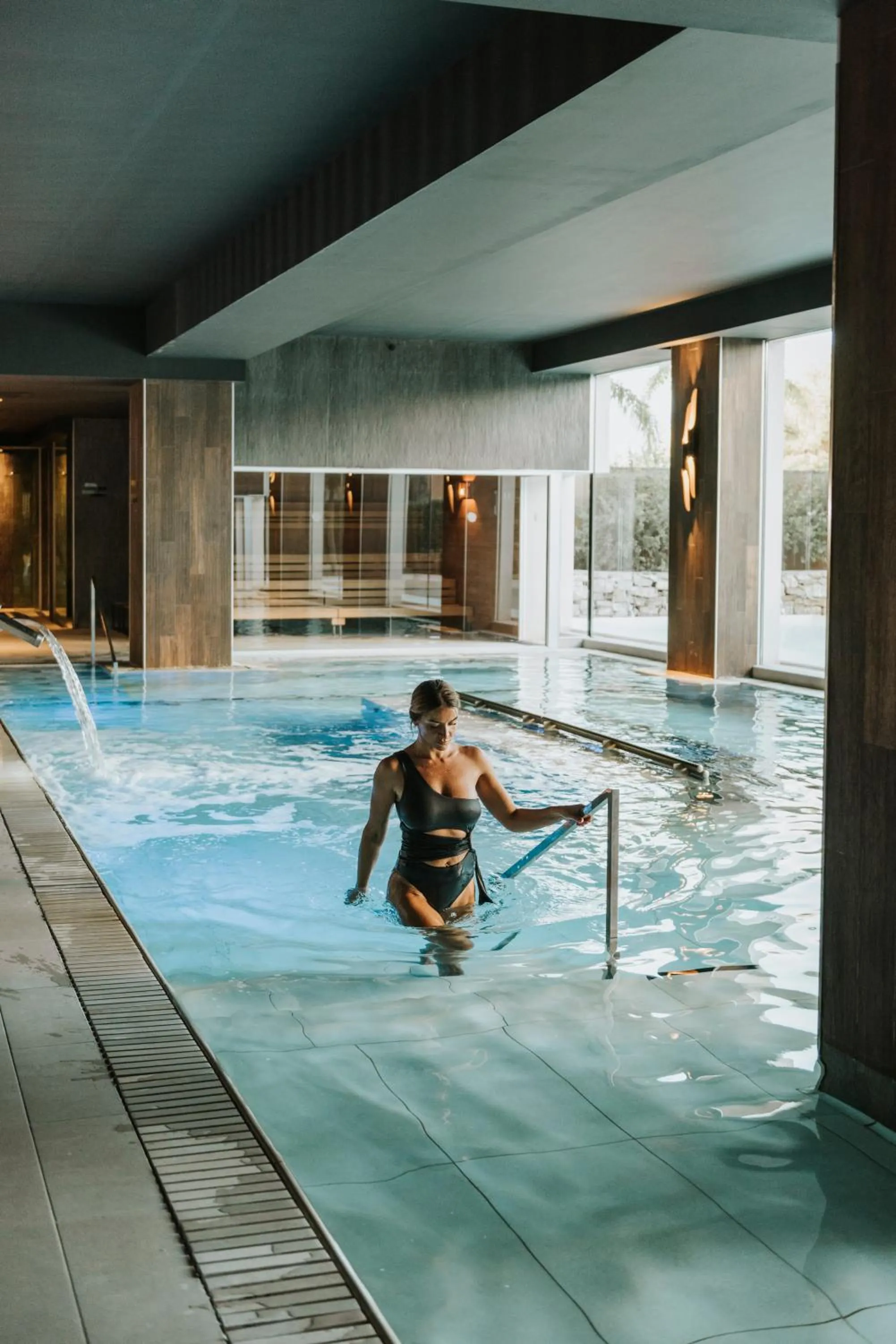 Spa and wellness centre/facilities in Don Carlos Marbella