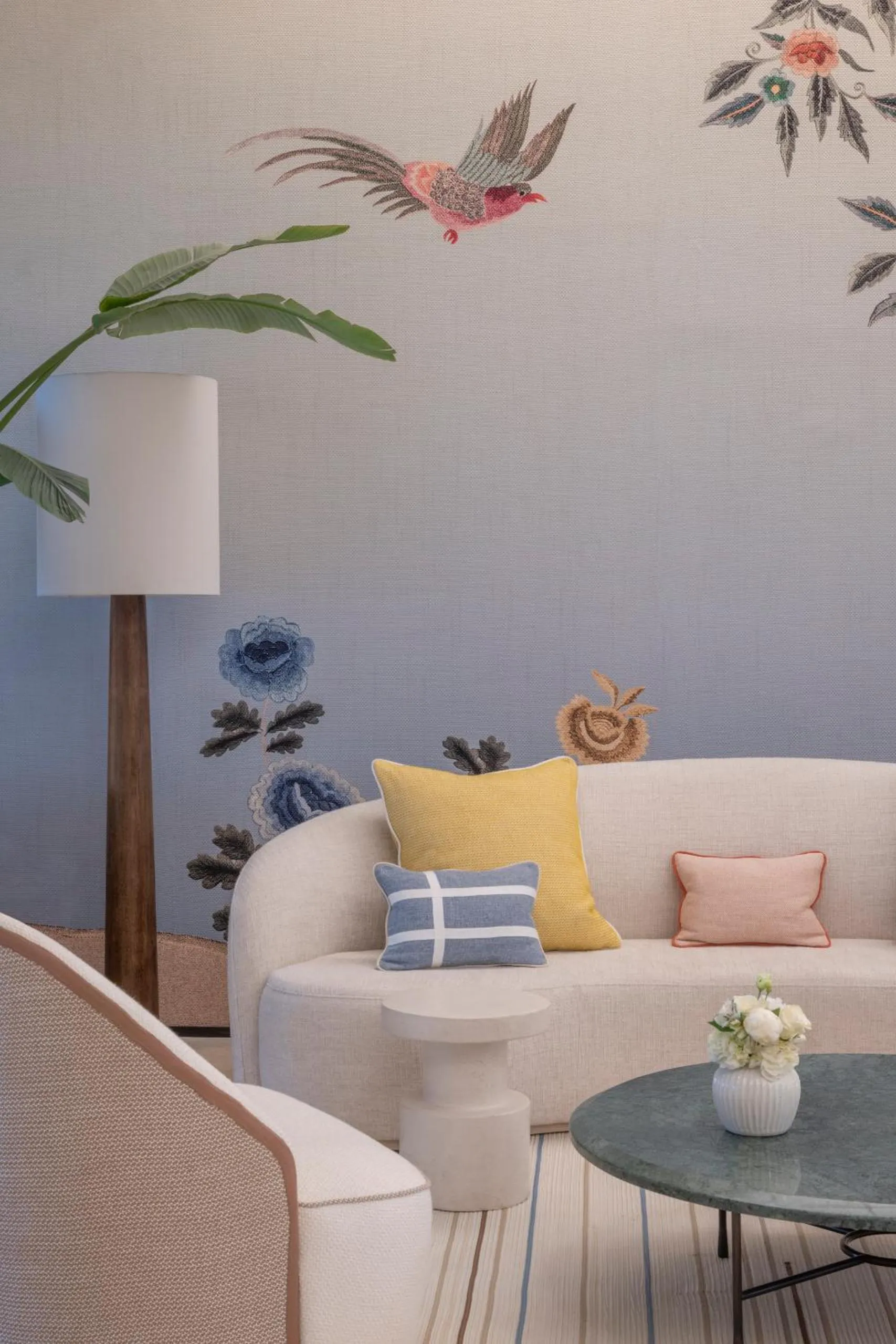 Decorative detail in Don Carlos Marbella