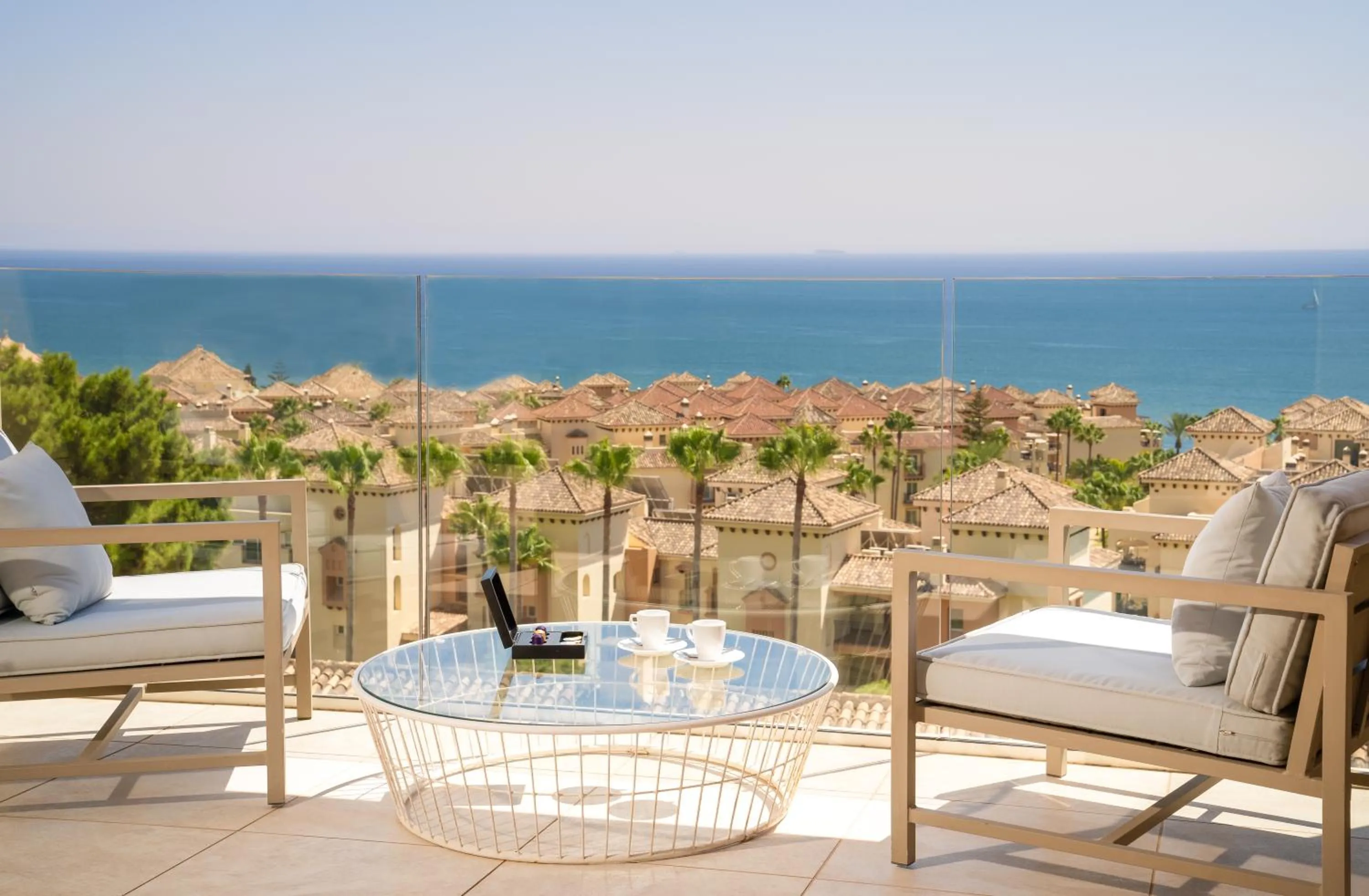 Balcony/Terrace in Don Carlos Marbella