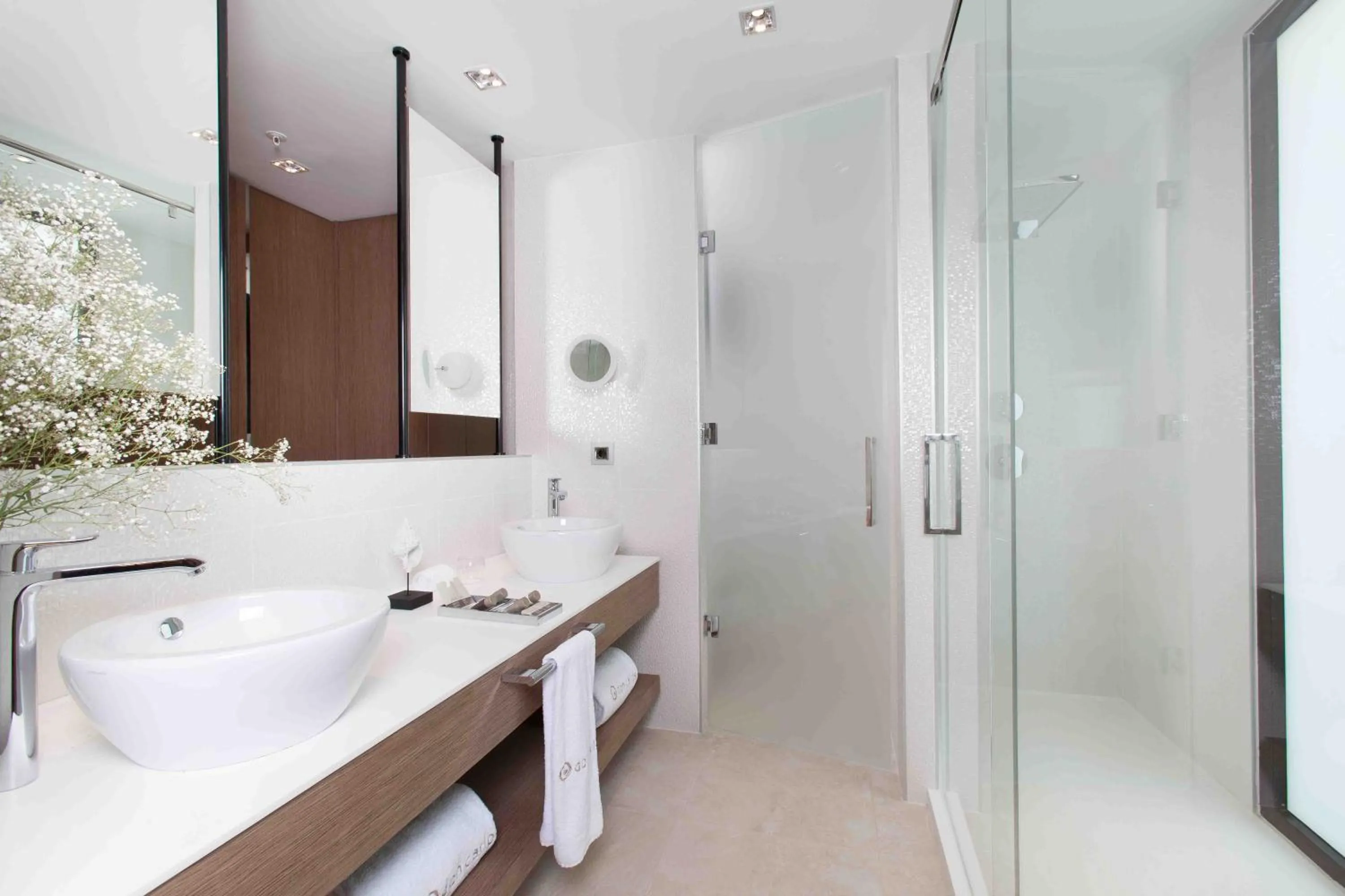 Bathroom in Don Carlos Marbella