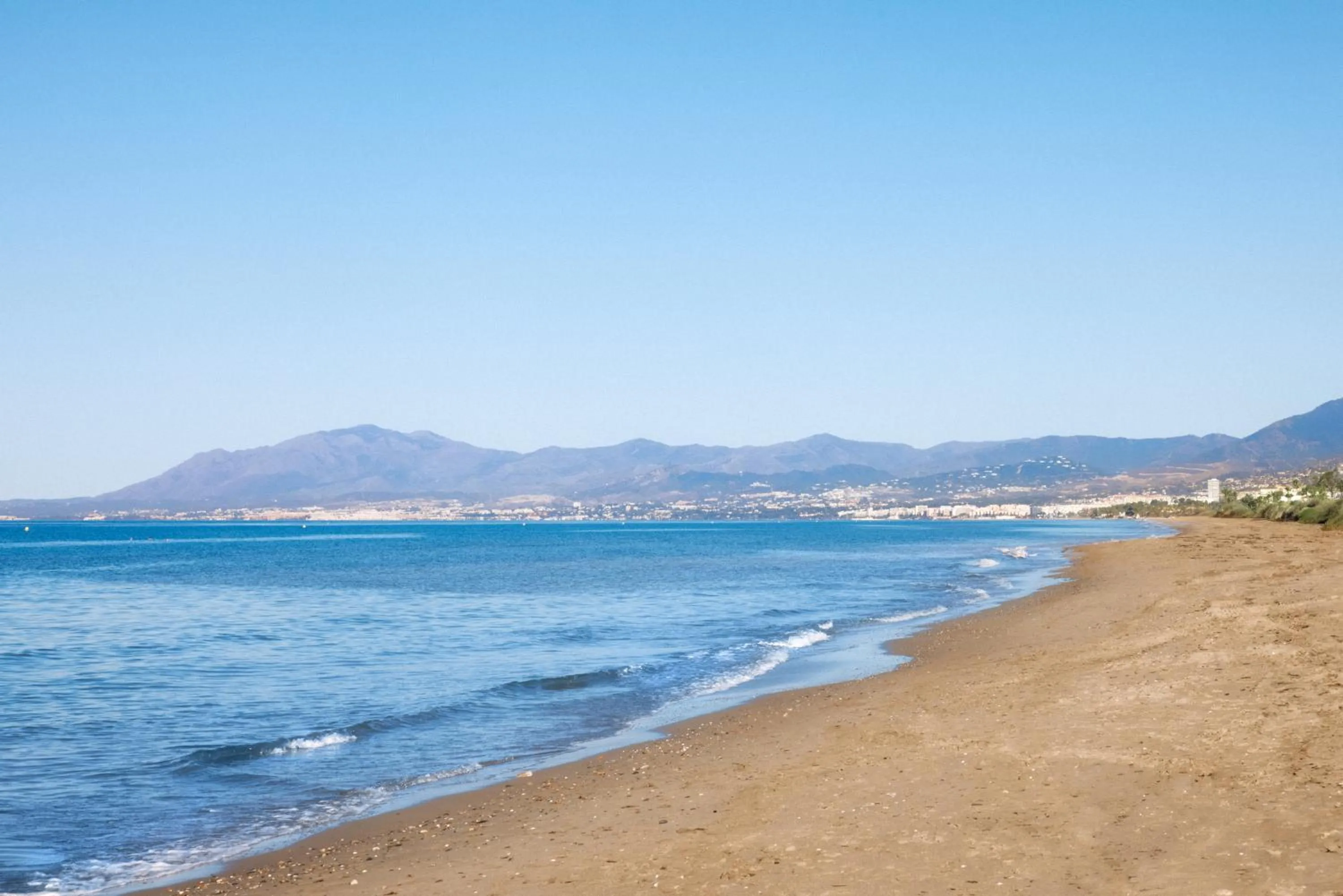 Day in Don Carlos Marbella