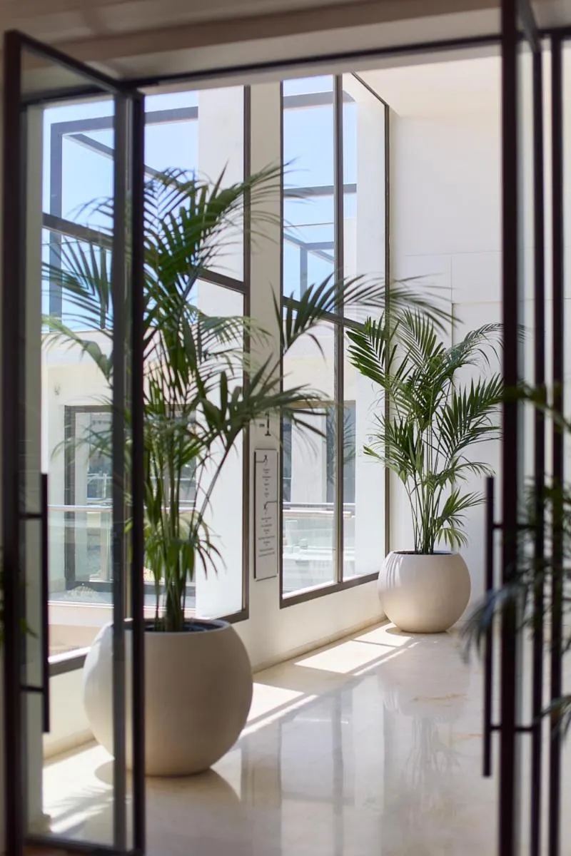 Restaurant/places to eat in Don Carlos Marbella