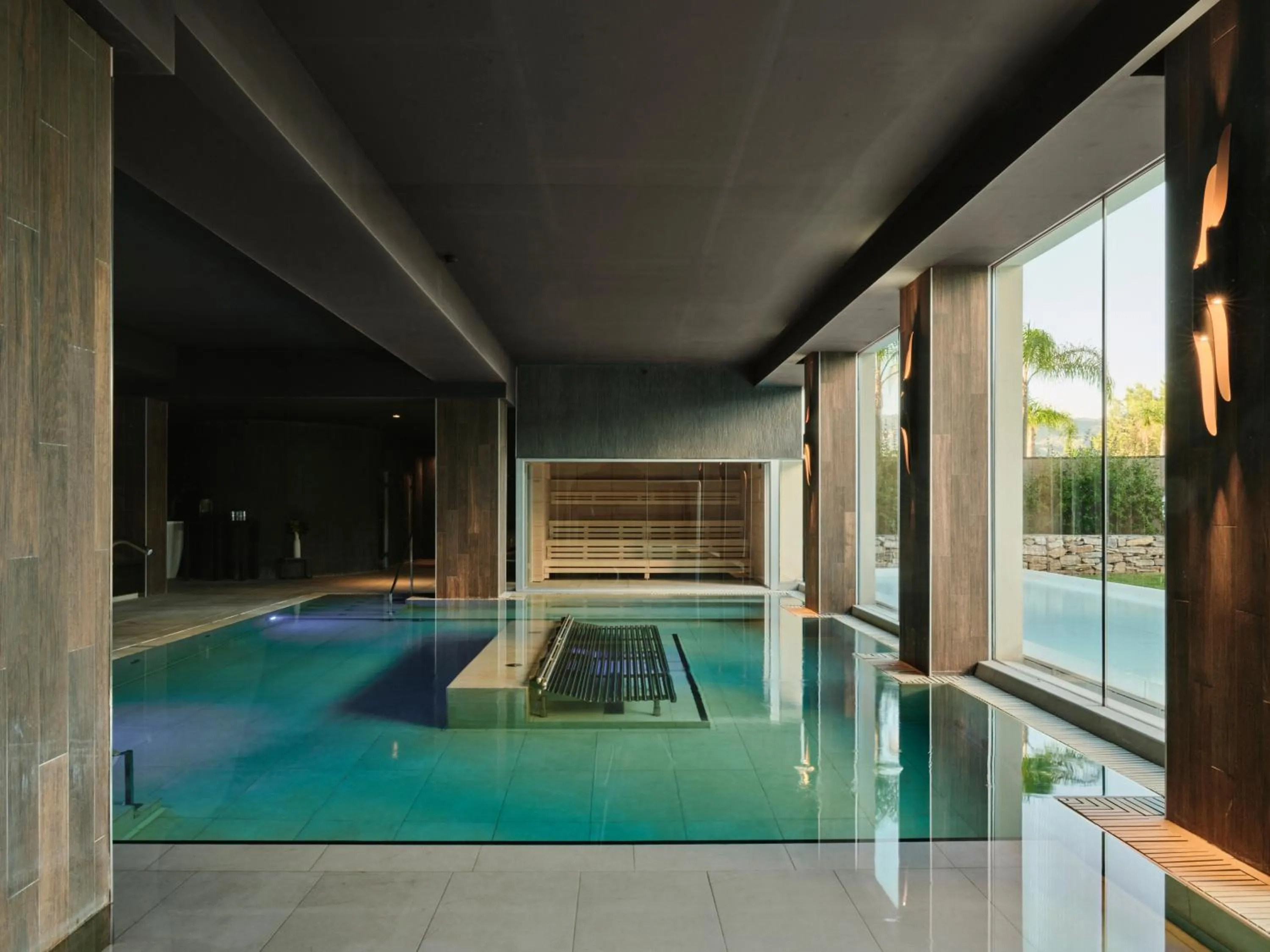 Spa and wellness centre/facilities in Don Carlos Marbella