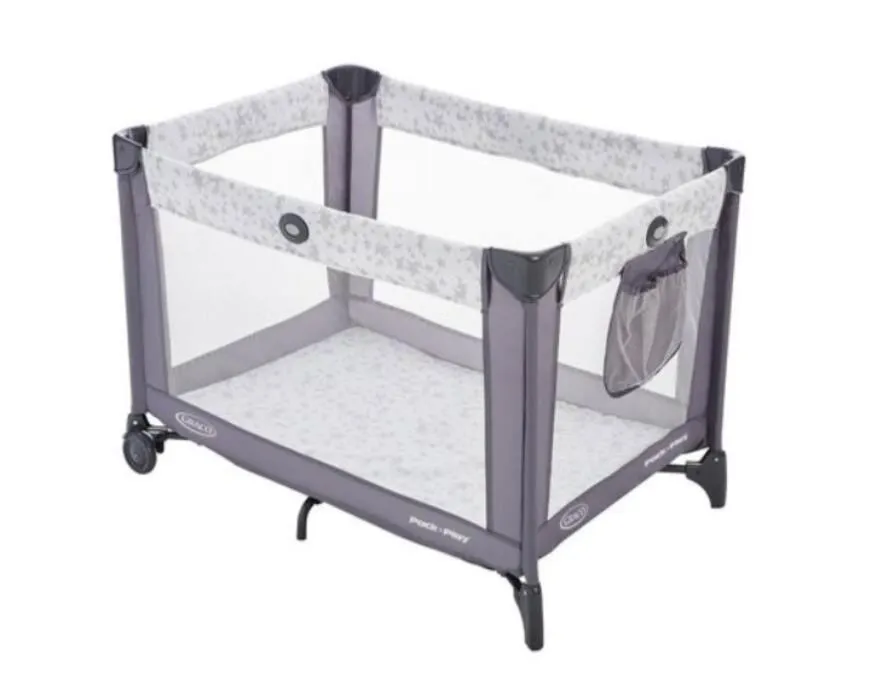 cot in Bright Luxe Condo, AC, Top Floor, King Bed, Balcony!