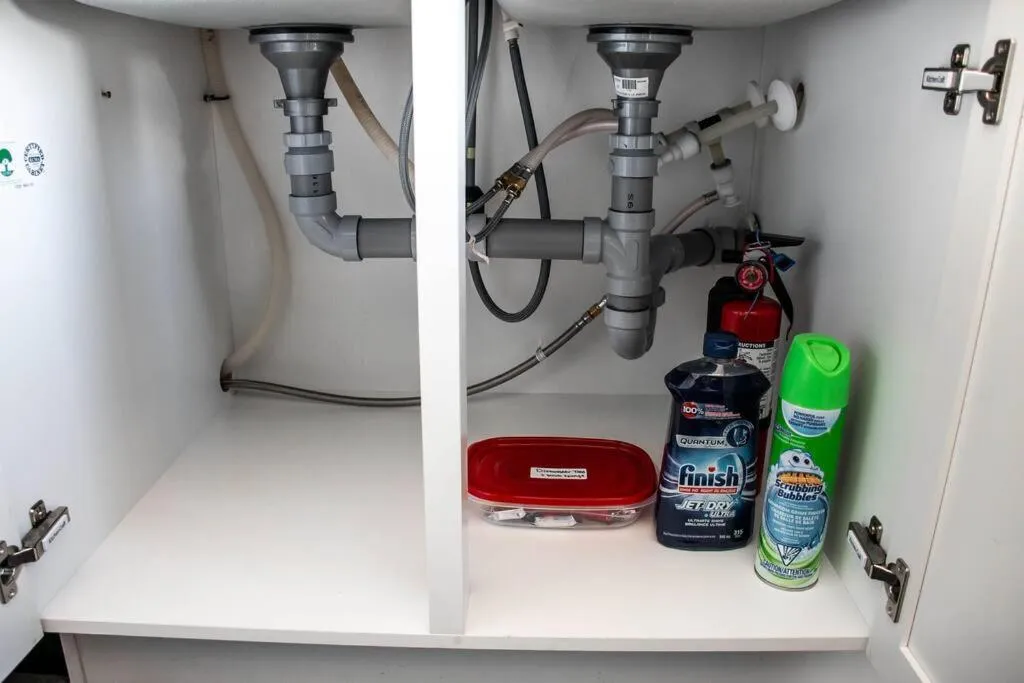 Bathroom in Bright Luxe Condo, AC, Top Floor, King Bed, Balcony!