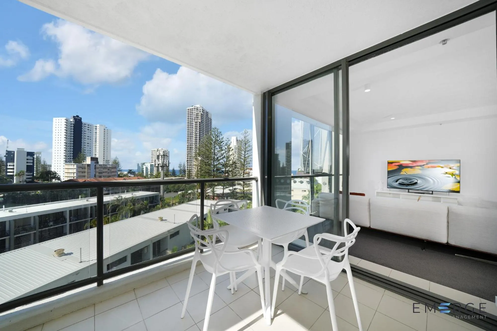 Balcony/Terrace in Ipanema Holiday Resort