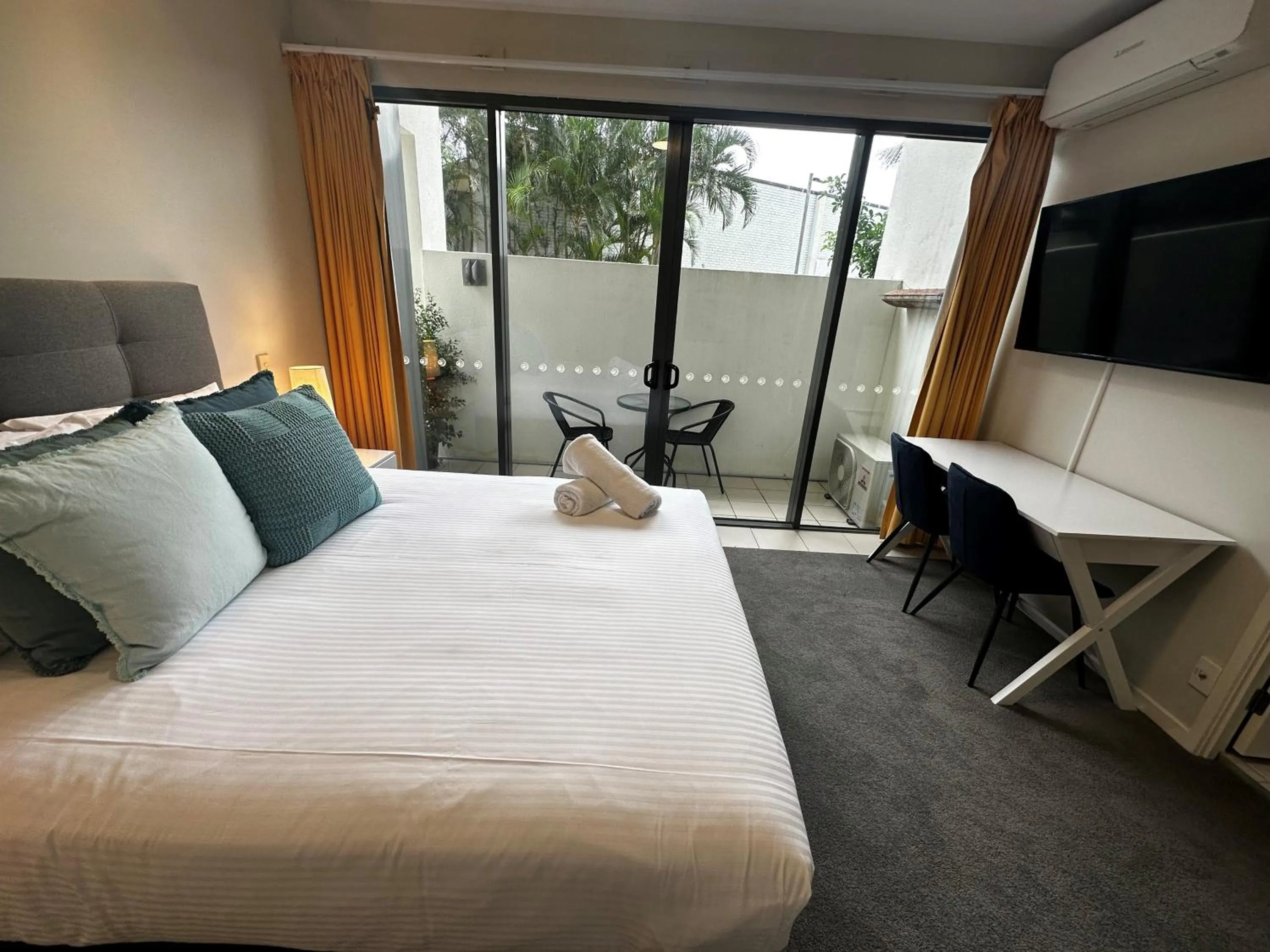 Bed in Ipanema Holiday Resort