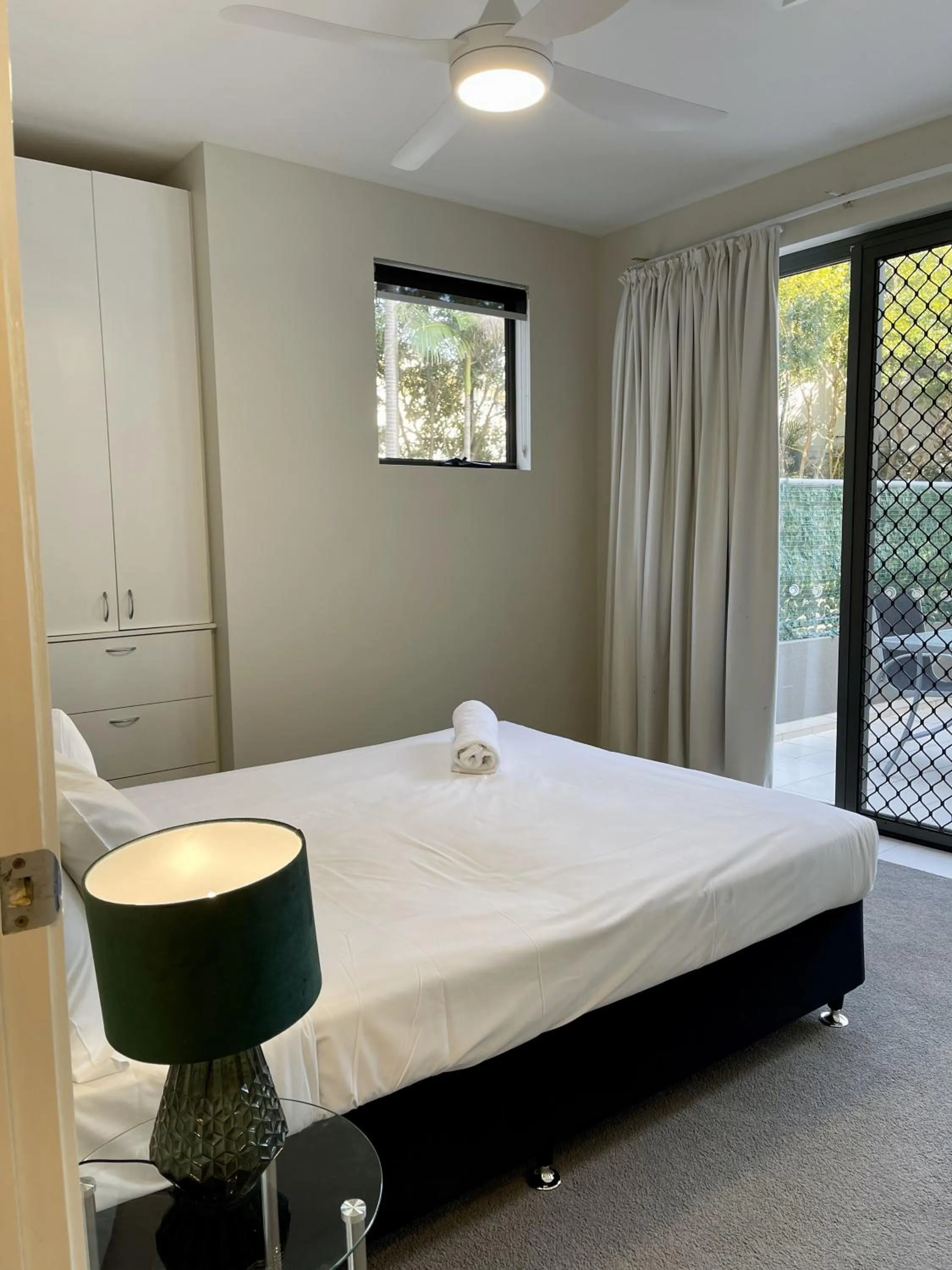 Bed in Ipanema Holiday Resort