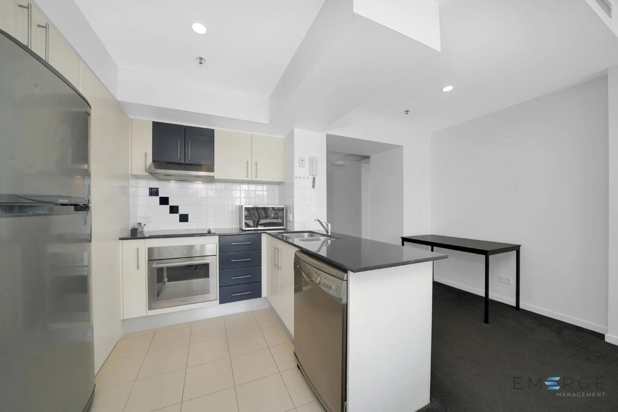 kitchen in Ipanema Holiday Resort