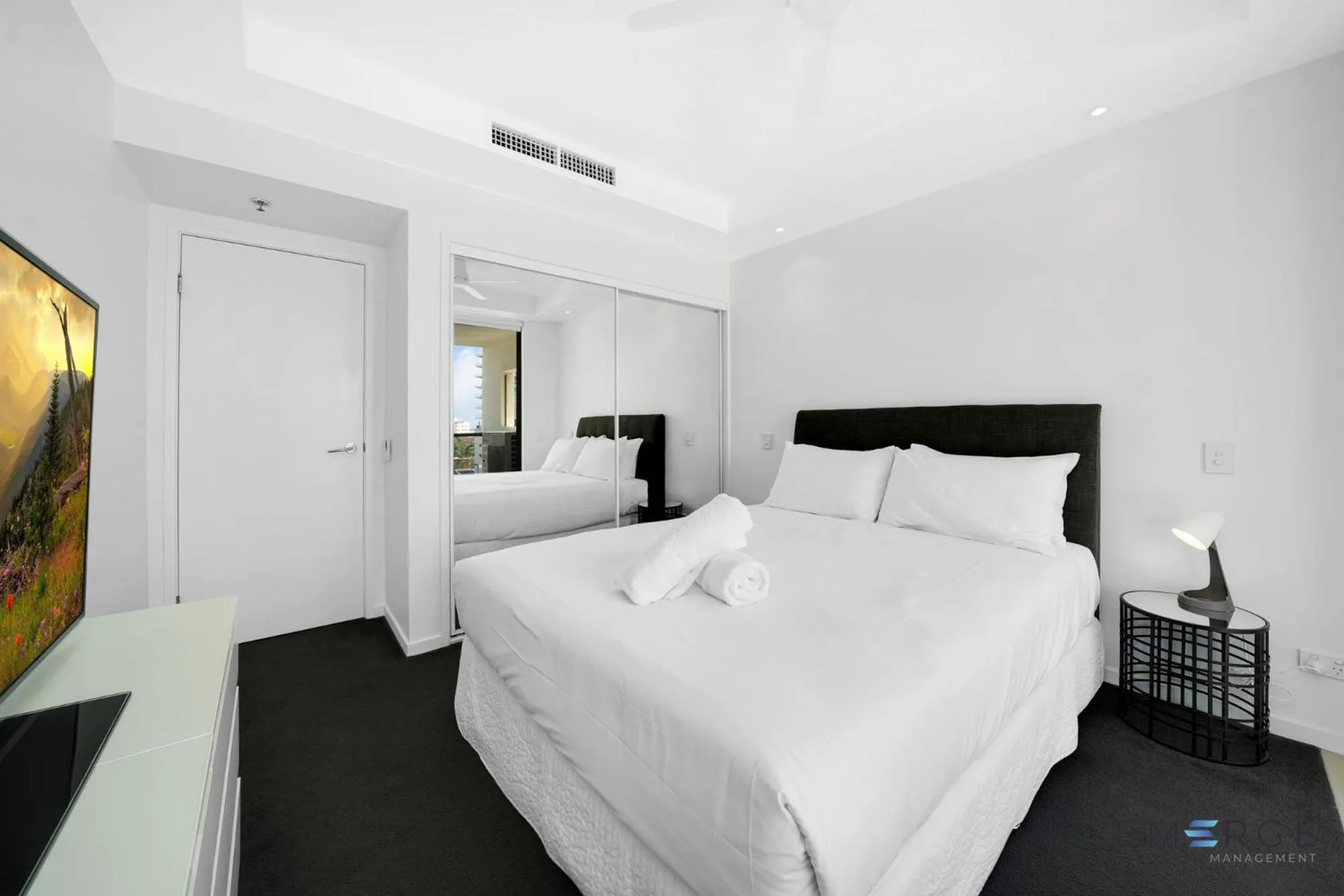 Bedroom, Bed in Ipanema Holiday Resort