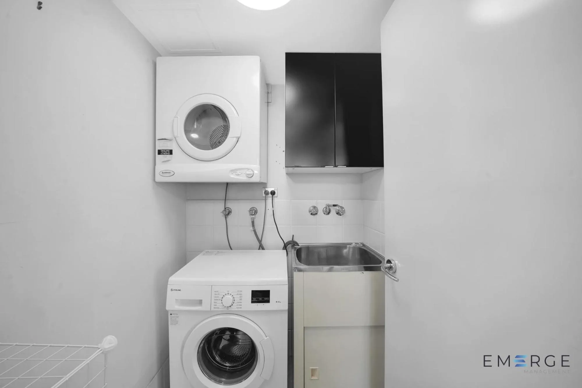 laundry in Ipanema Holiday Resort