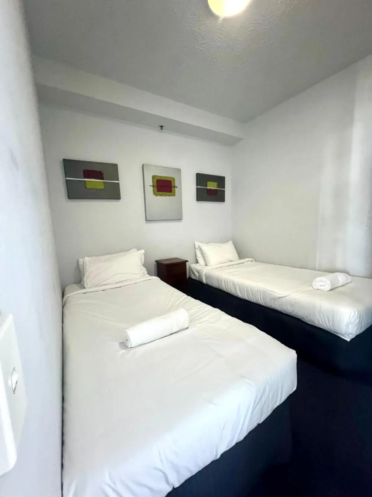 Bed in Ipanema Holiday Resort