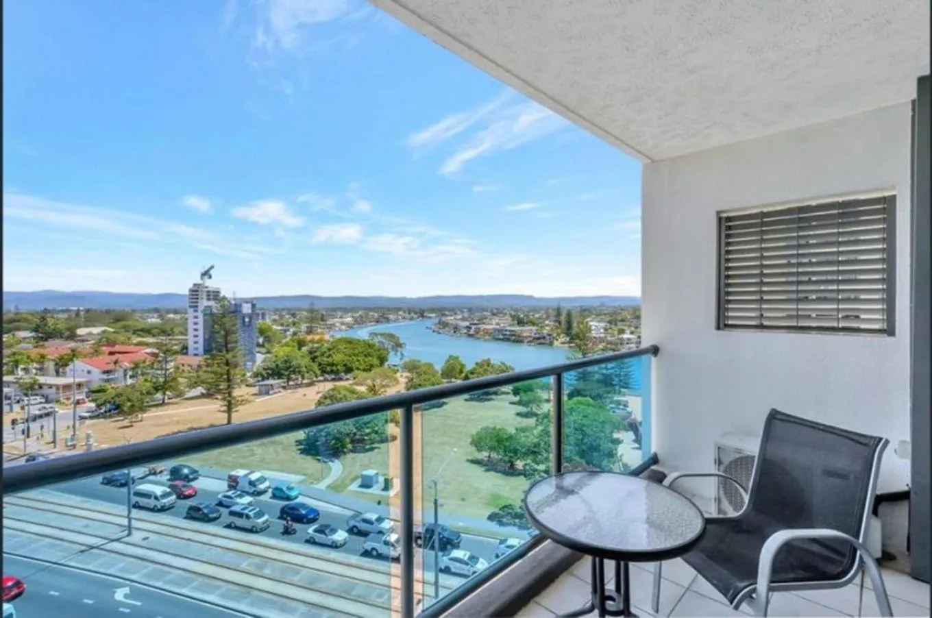 View (from property/room) in Ipanema Holiday Resort