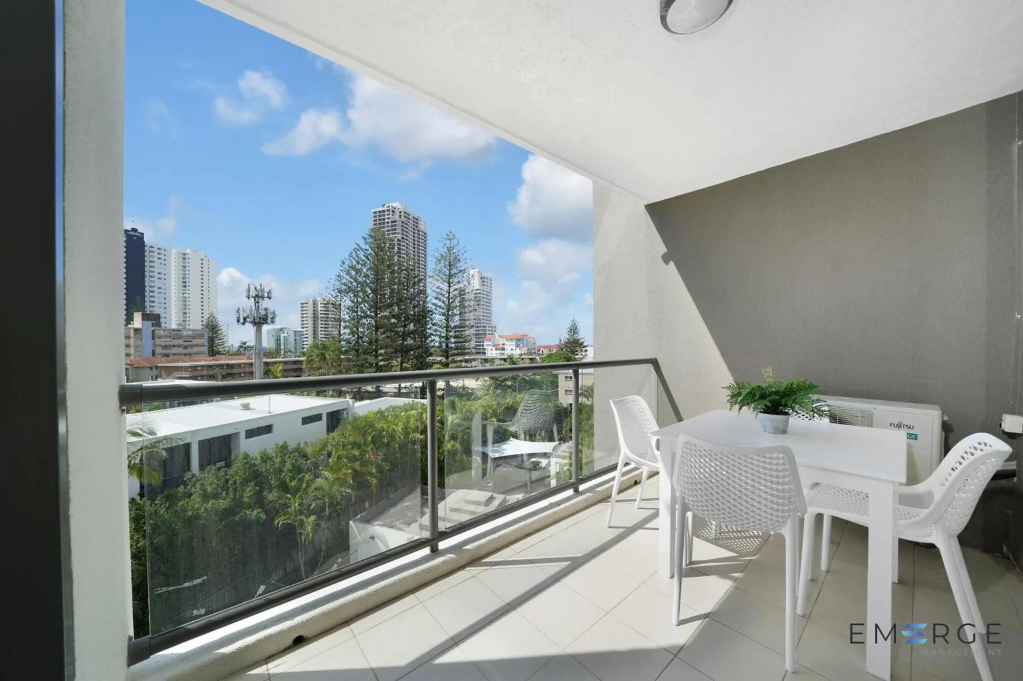 Balcony/Terrace in Ipanema Holiday Resort