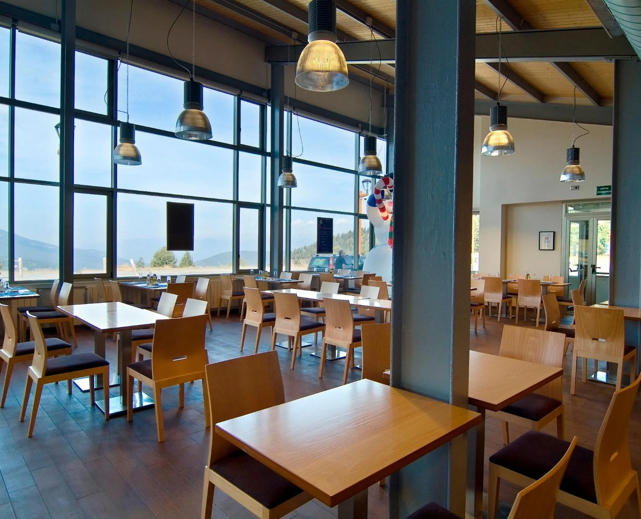 Restaurant/places to eat in Hotel & Spa La Collada