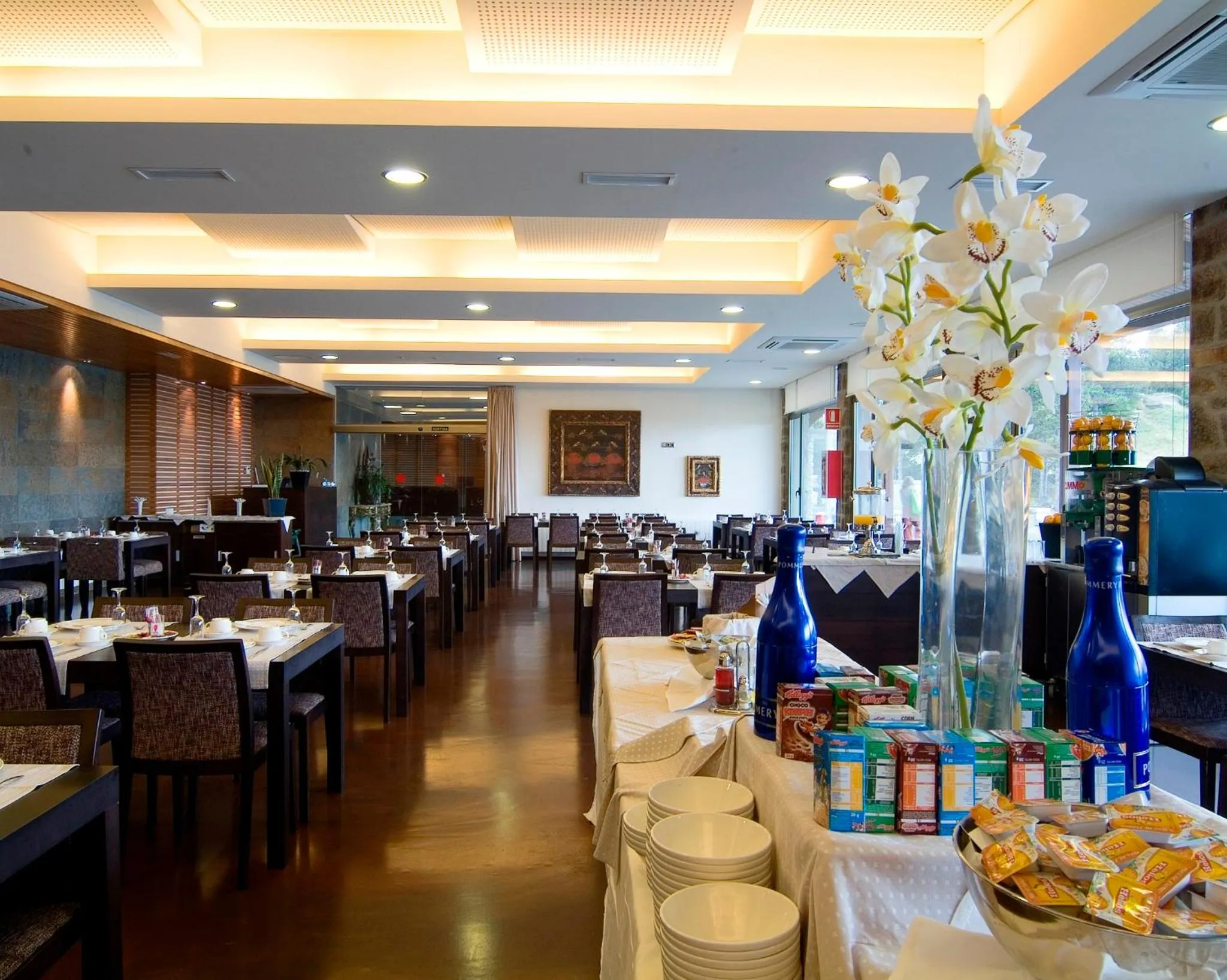 Restaurant/places to eat in Hotel & Spa La Collada