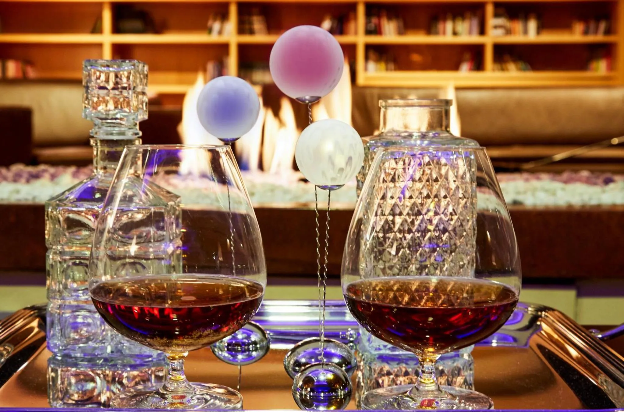 Lounge or bar in Hotel & Spa La Collada