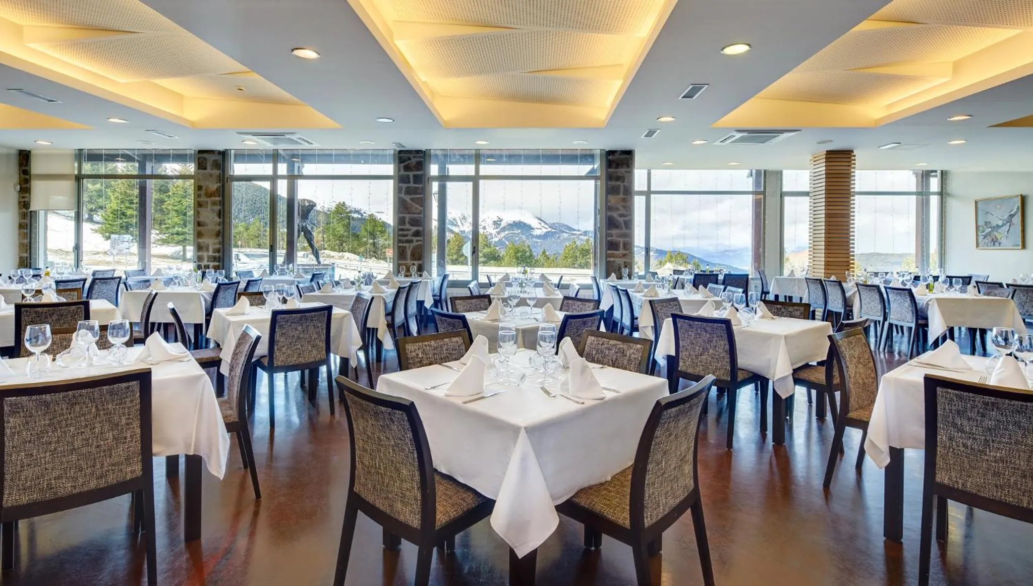 Restaurant/places to eat in Hotel & Spa La Collada