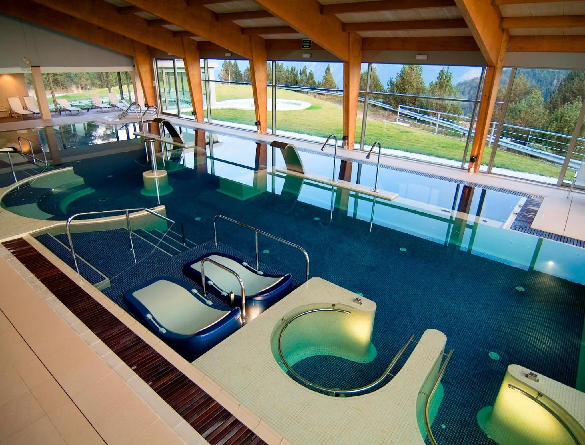 Spa and wellness centre/facilities in Hotel & Spa La Collada