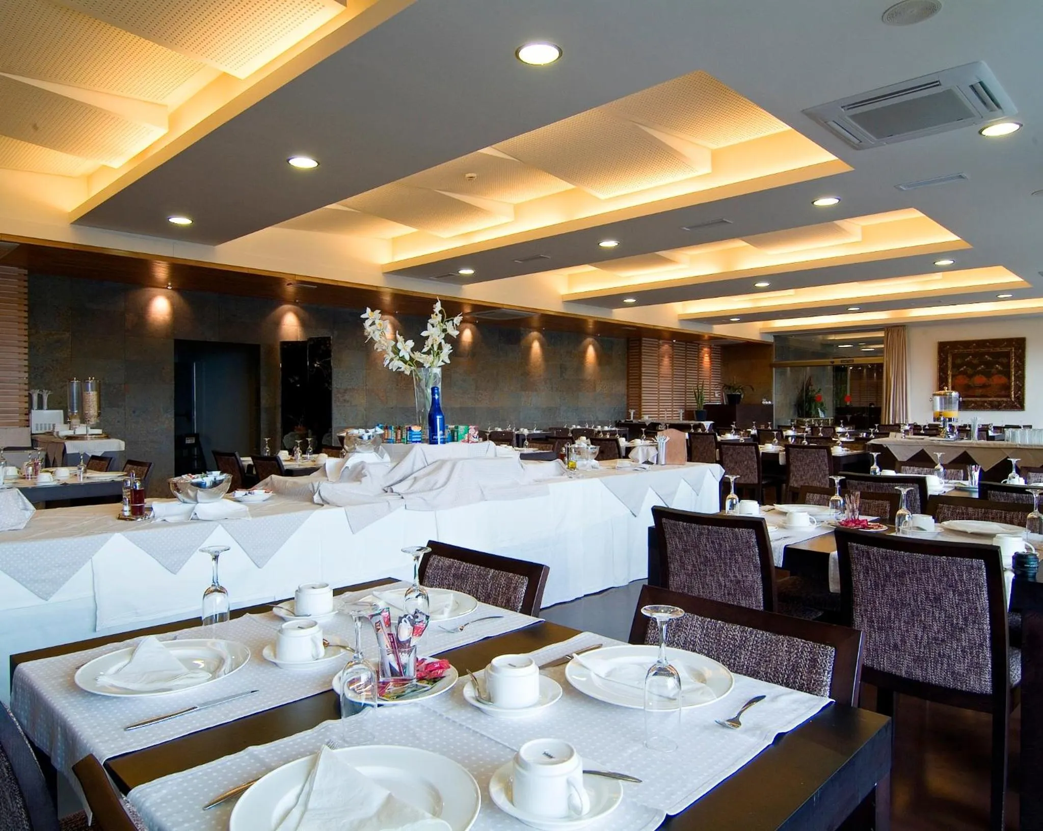 Restaurant/places to eat in Hotel & Spa La Collada