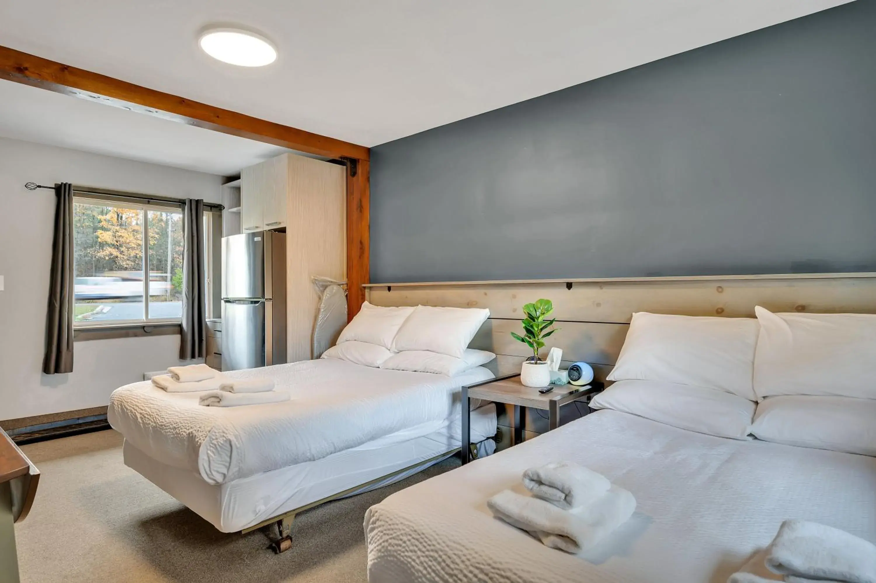 Deluxe Double Room in Moira Lake Motel Deluxe Double Room in Moira Lake Motel