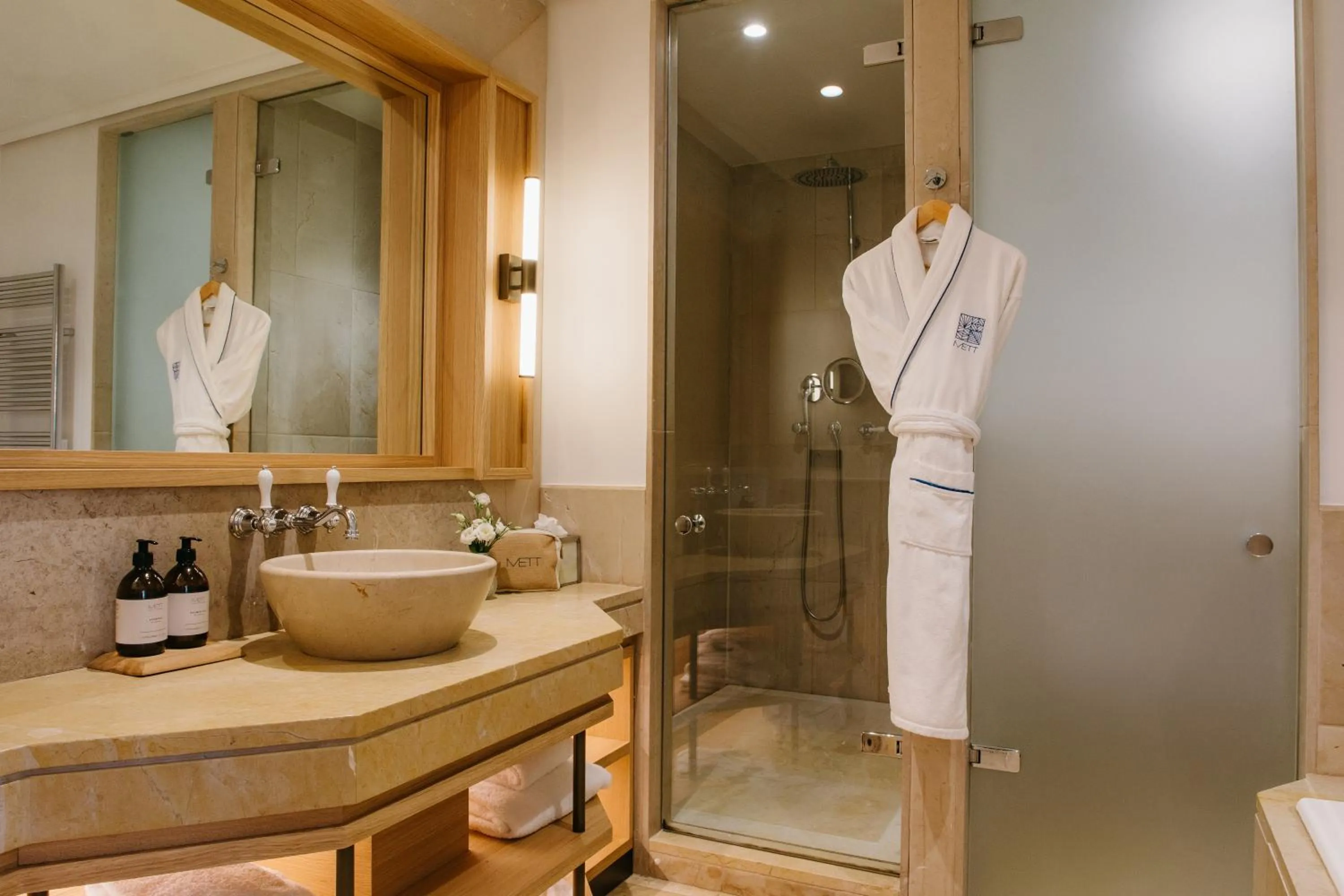 METT Barcelona GL - A Leading Hotel of the World