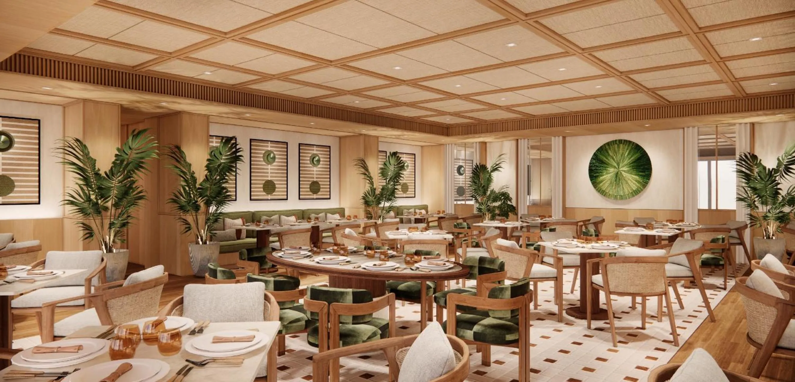 Restaurant/places to eat in Gran Hotel La Florida G.L Monumento