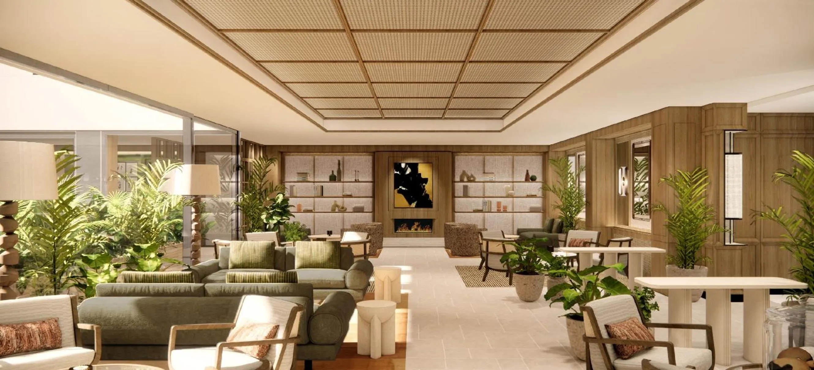 Restaurant/places to eat in Gran Hotel La Florida G.L Monumento