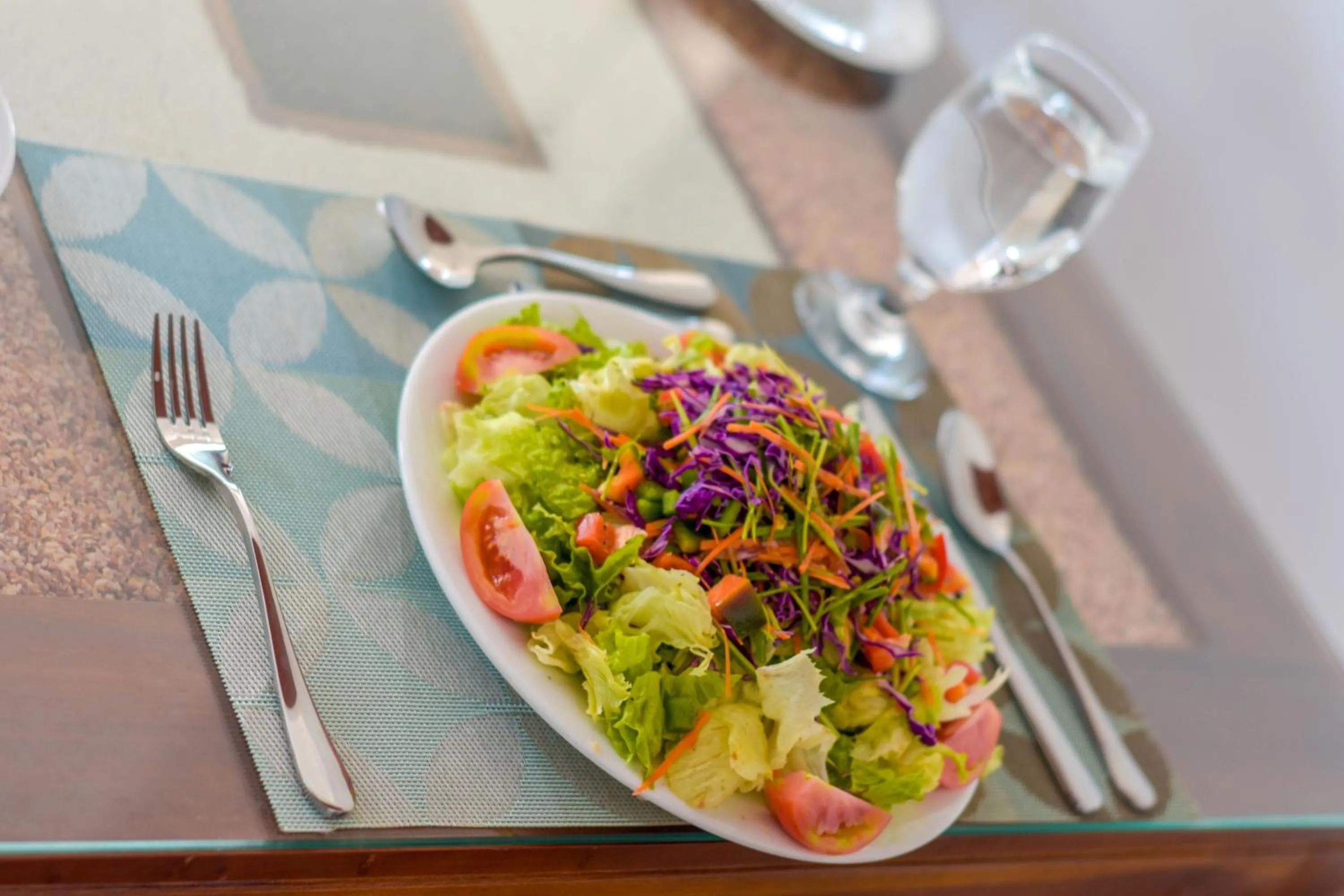 Restaurant/places to eat in ARA Beach Resort Mirissa