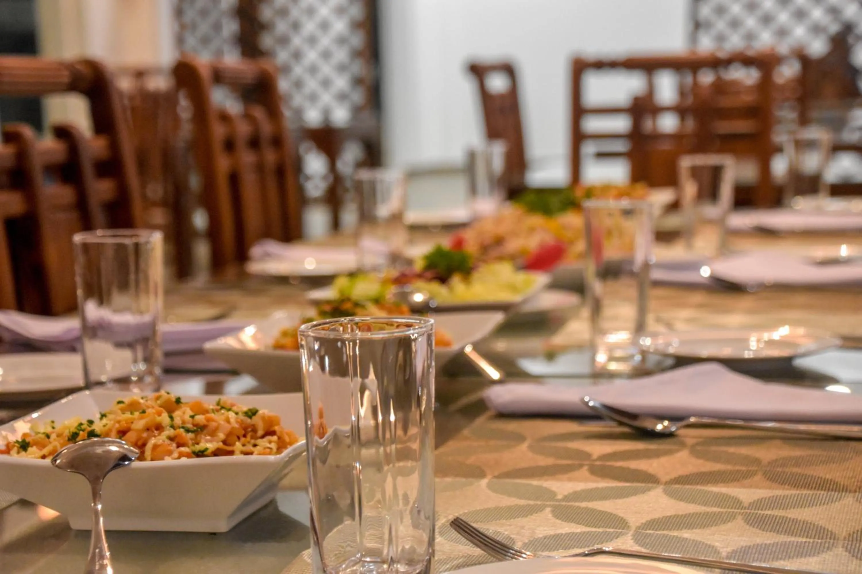 Restaurant/places to eat in ARA Beach Resort Mirissa