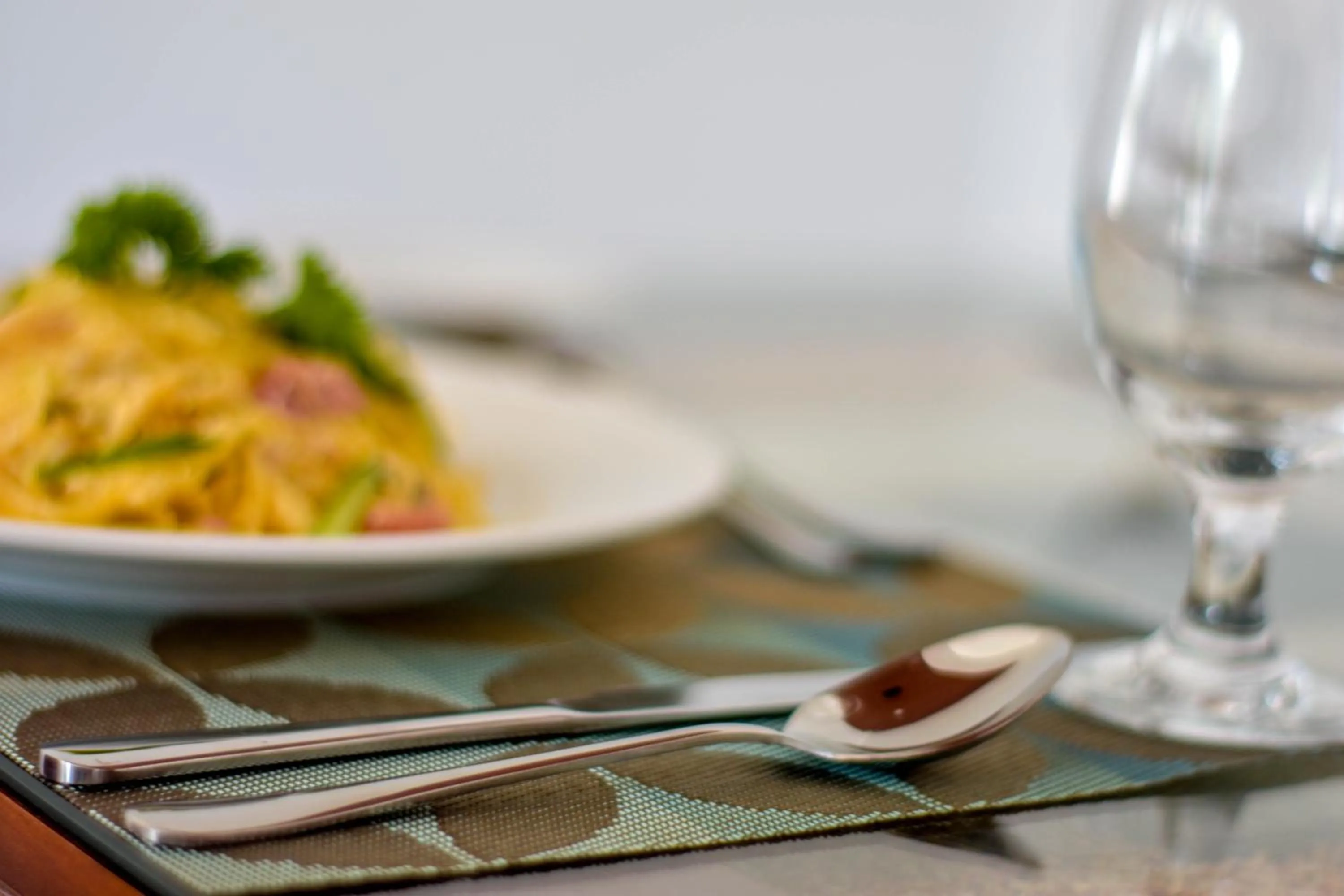 Lunch in ARA Beach Resort Mirissa