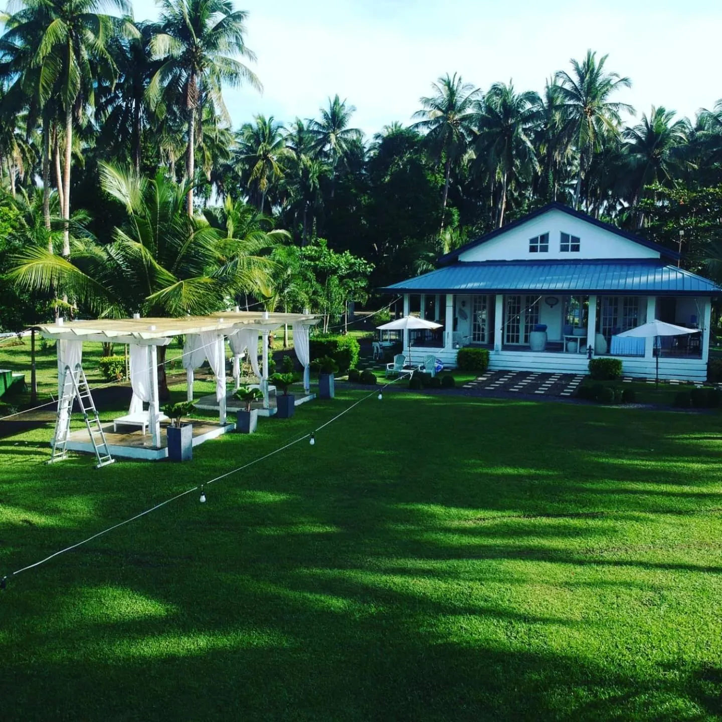 Garden in Kehalani Beach Resort by Cocotel