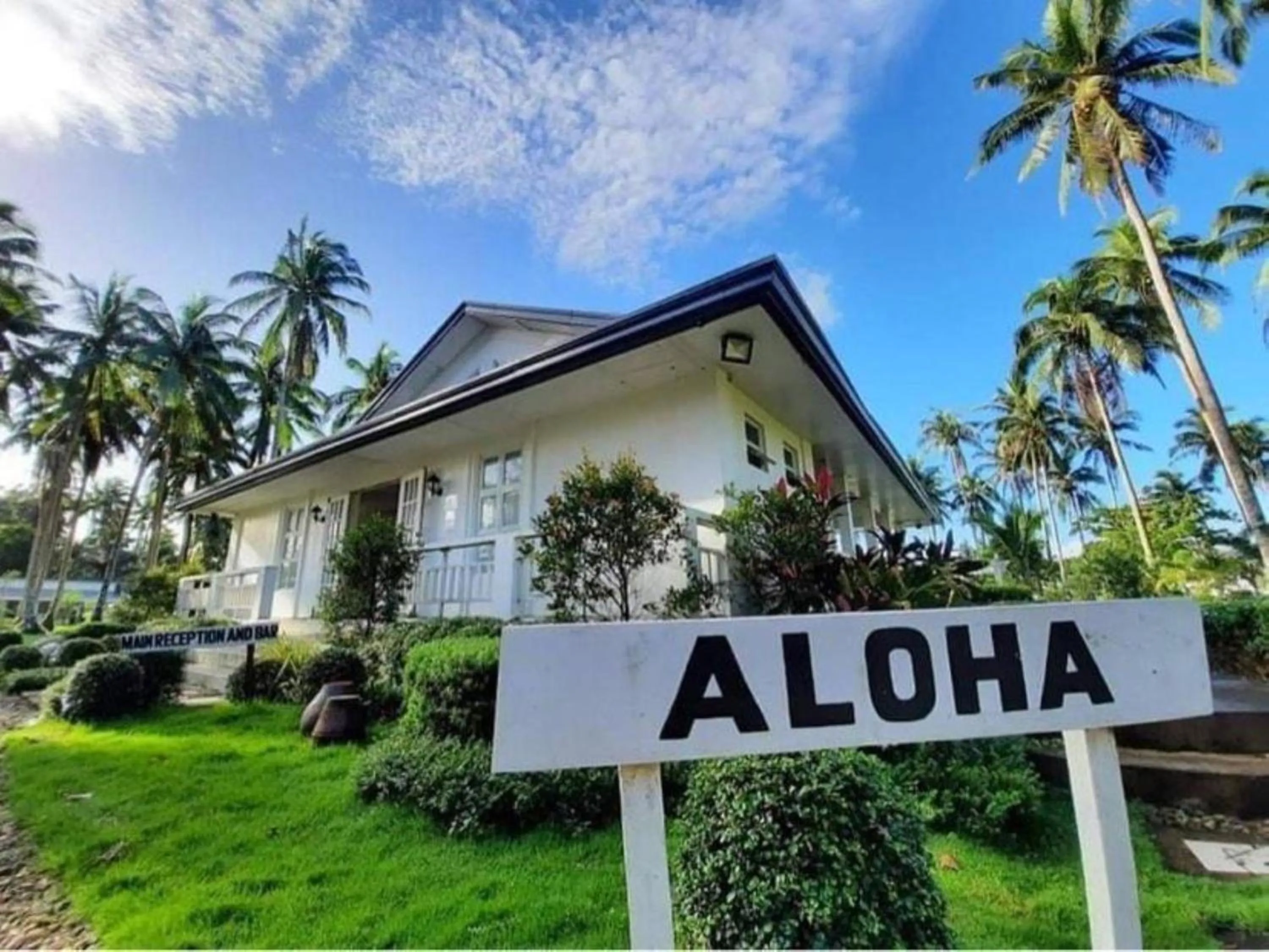 Property building in Kehalani Beach Resort by Cocotel