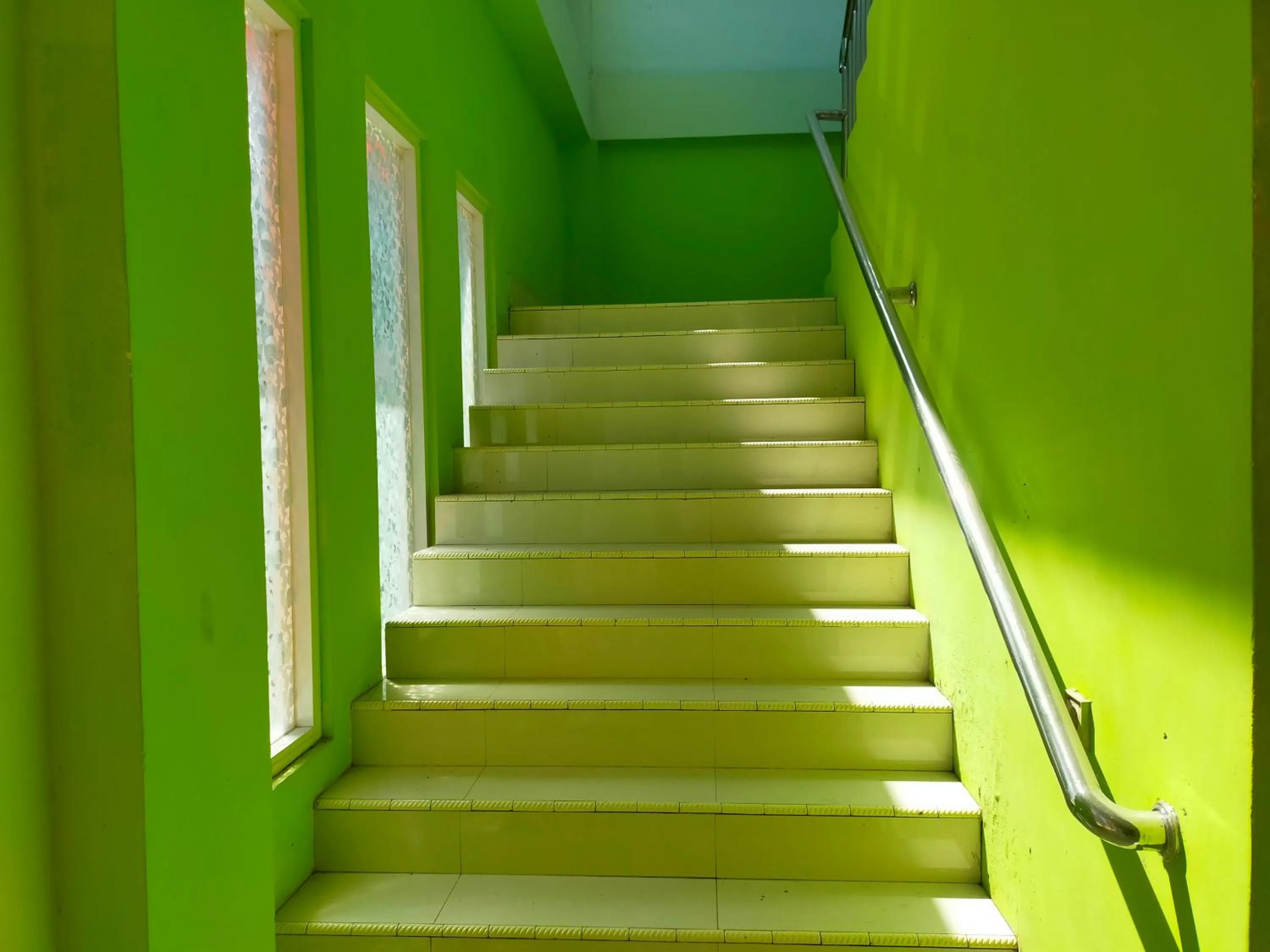 Floor plan in Inawa Homestay Syariah