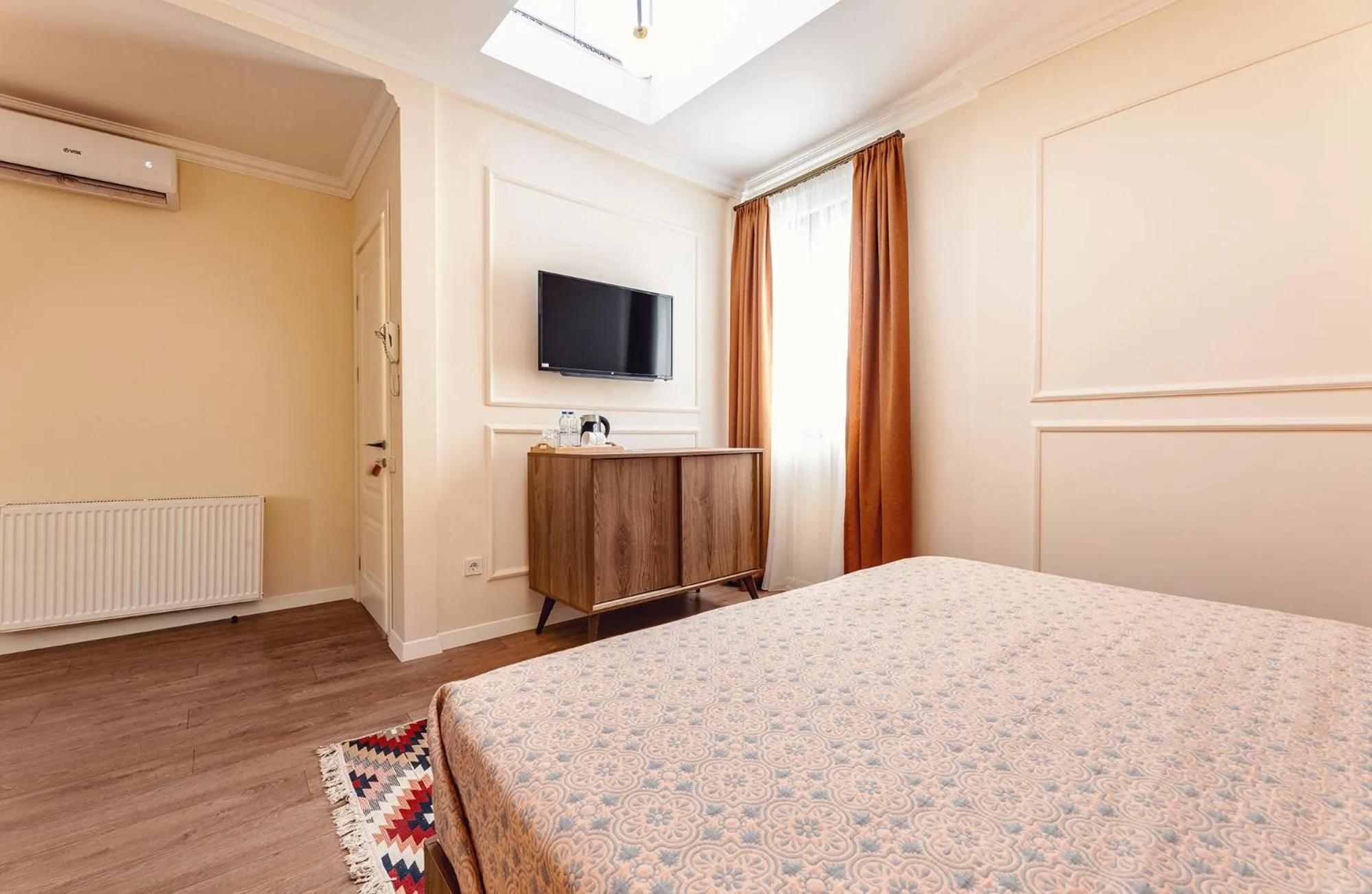 Bedroom, Bed in Boutique Hotel Manufactura