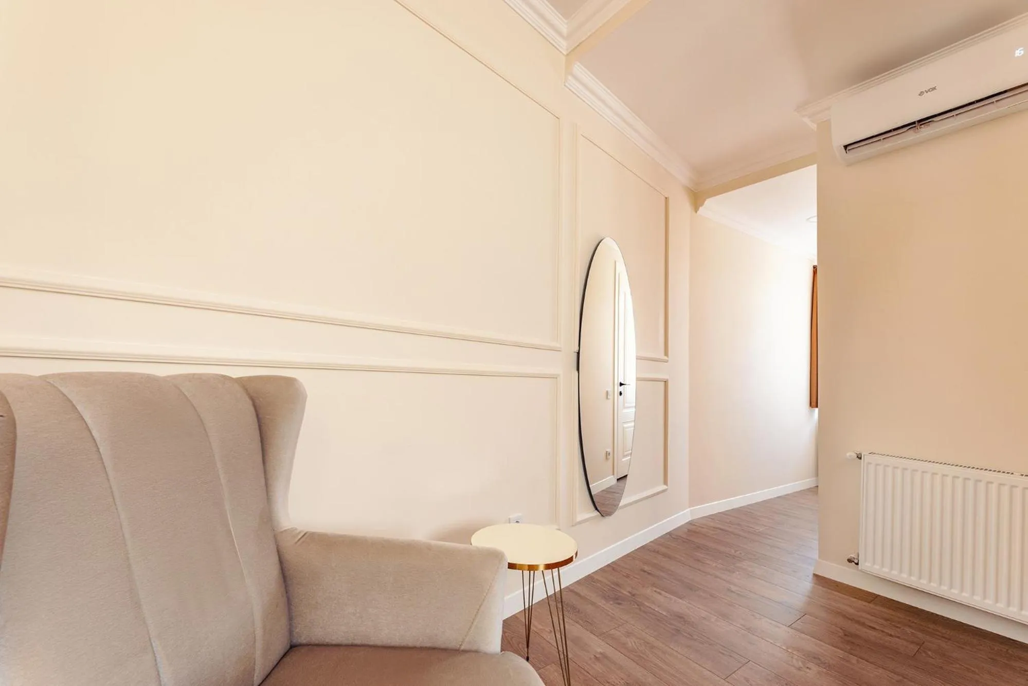 Bedroom in Boutique Hotel Manufactura