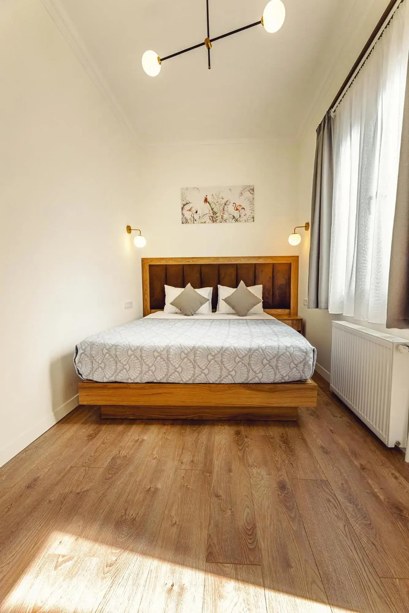 Budget Double Room - single occupancy in Boutique Hotel Manufactura Budget Double Room - single occupancy in Boutique Hotel Manufactura