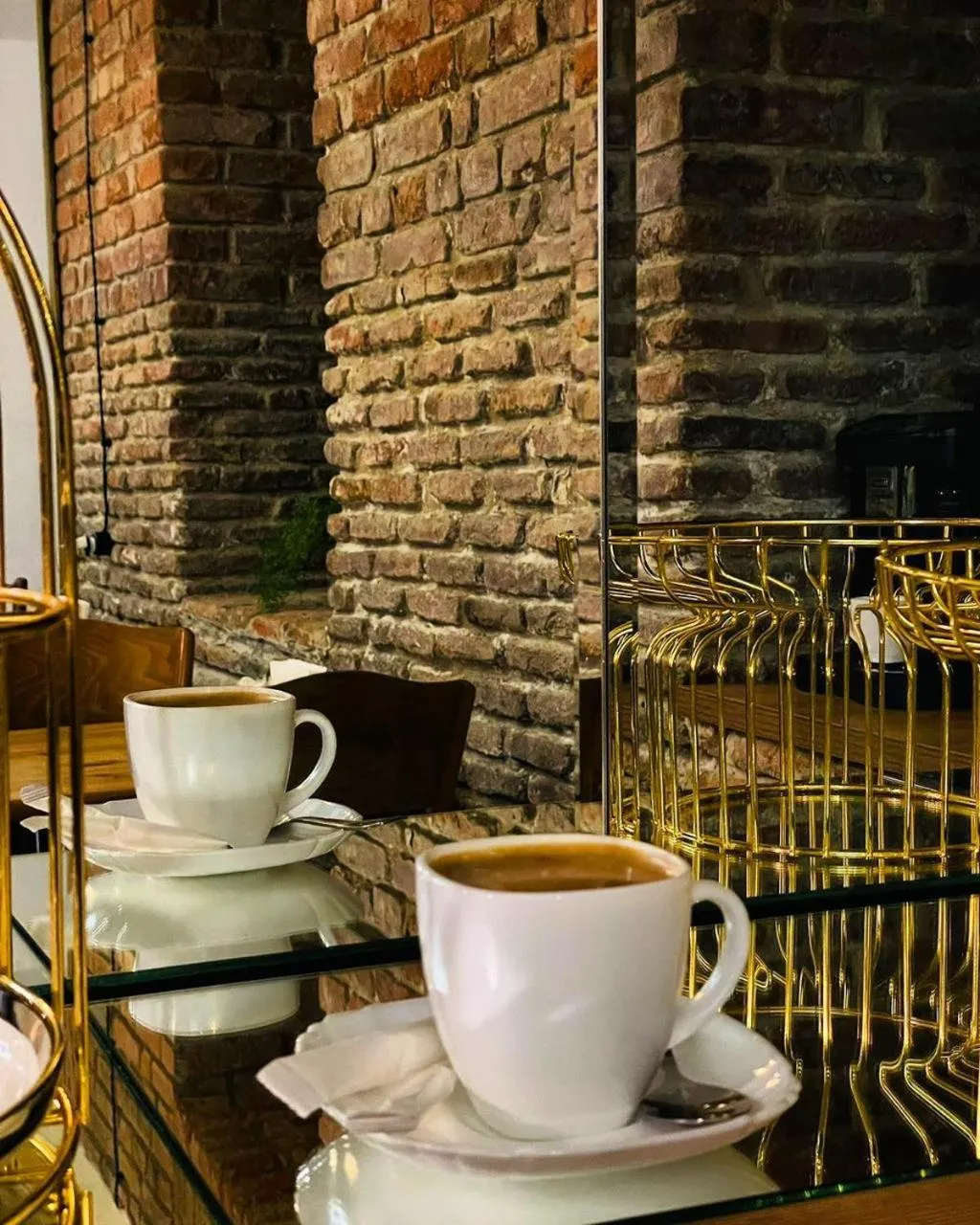 Restaurant/places to eat in Boutique Hotel Manufactura